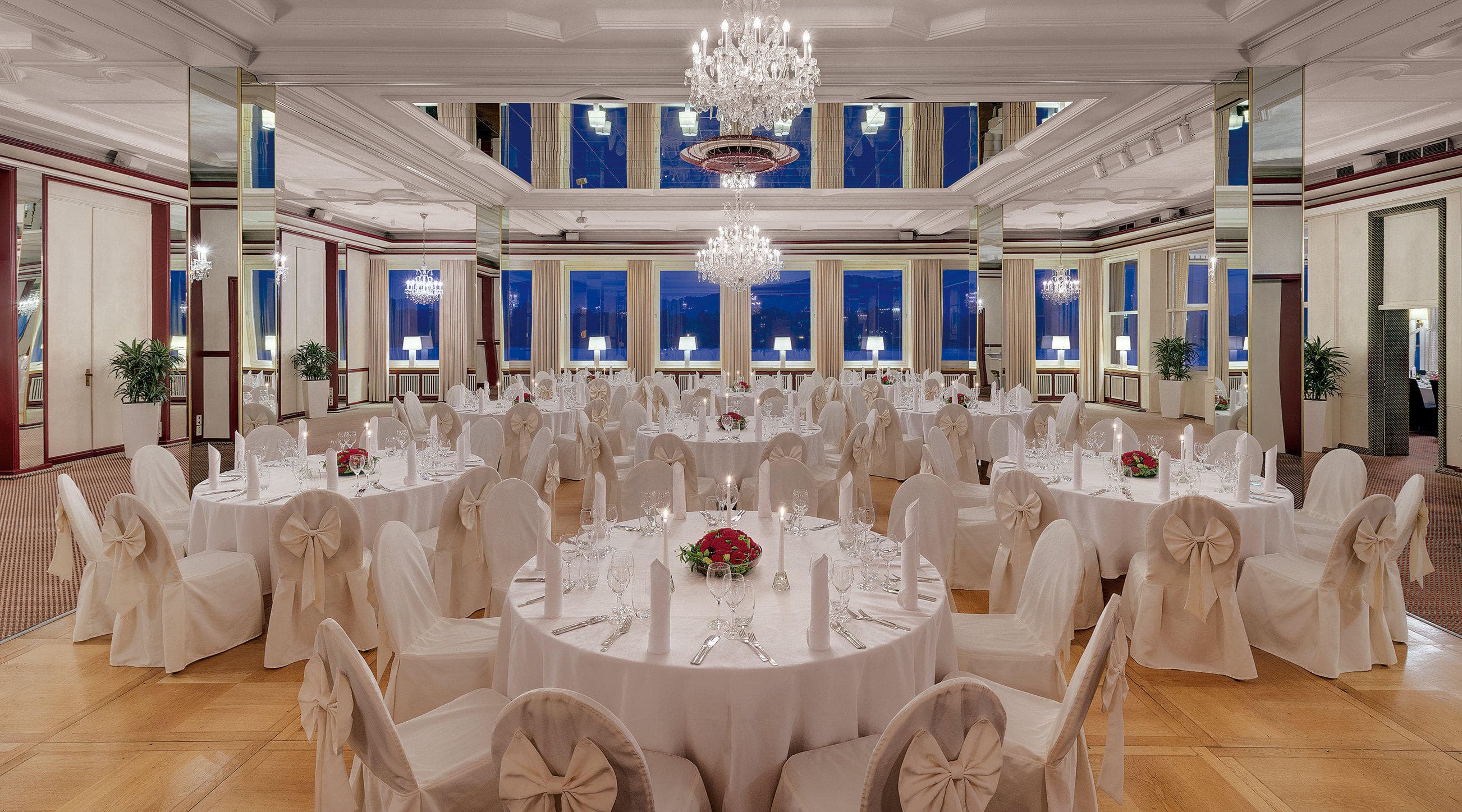 Rheinhotel Dreesen Ansicht 9