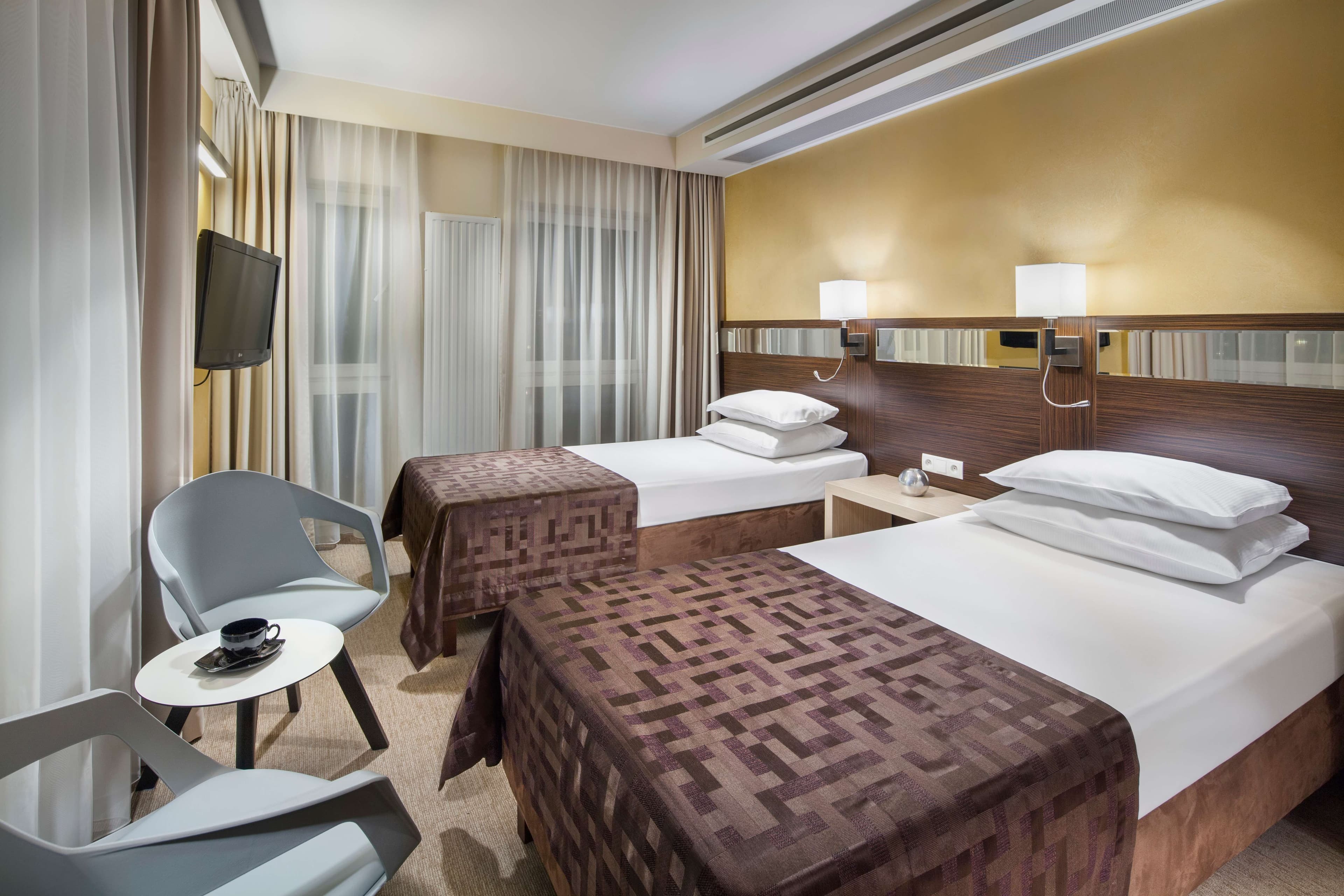 Hotel Arkon Park Gdańsk Ansicht 4