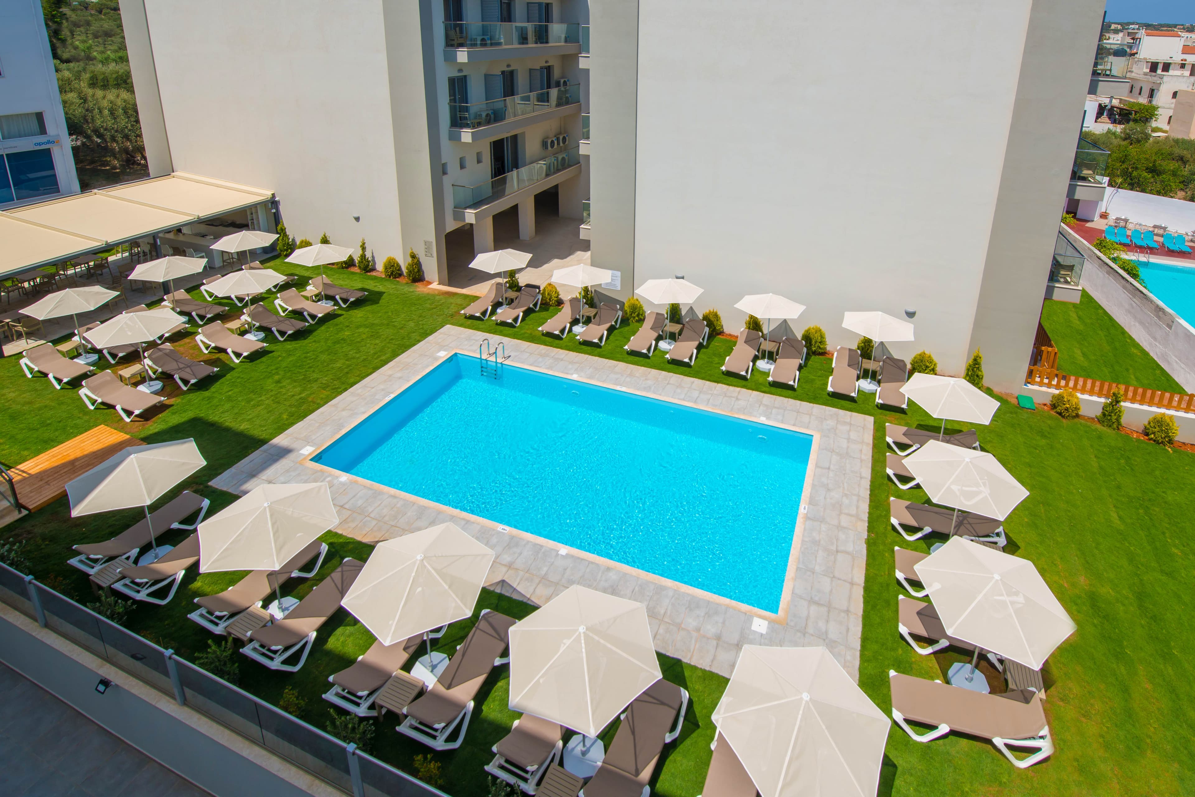 City Green Hotel Ansicht 8