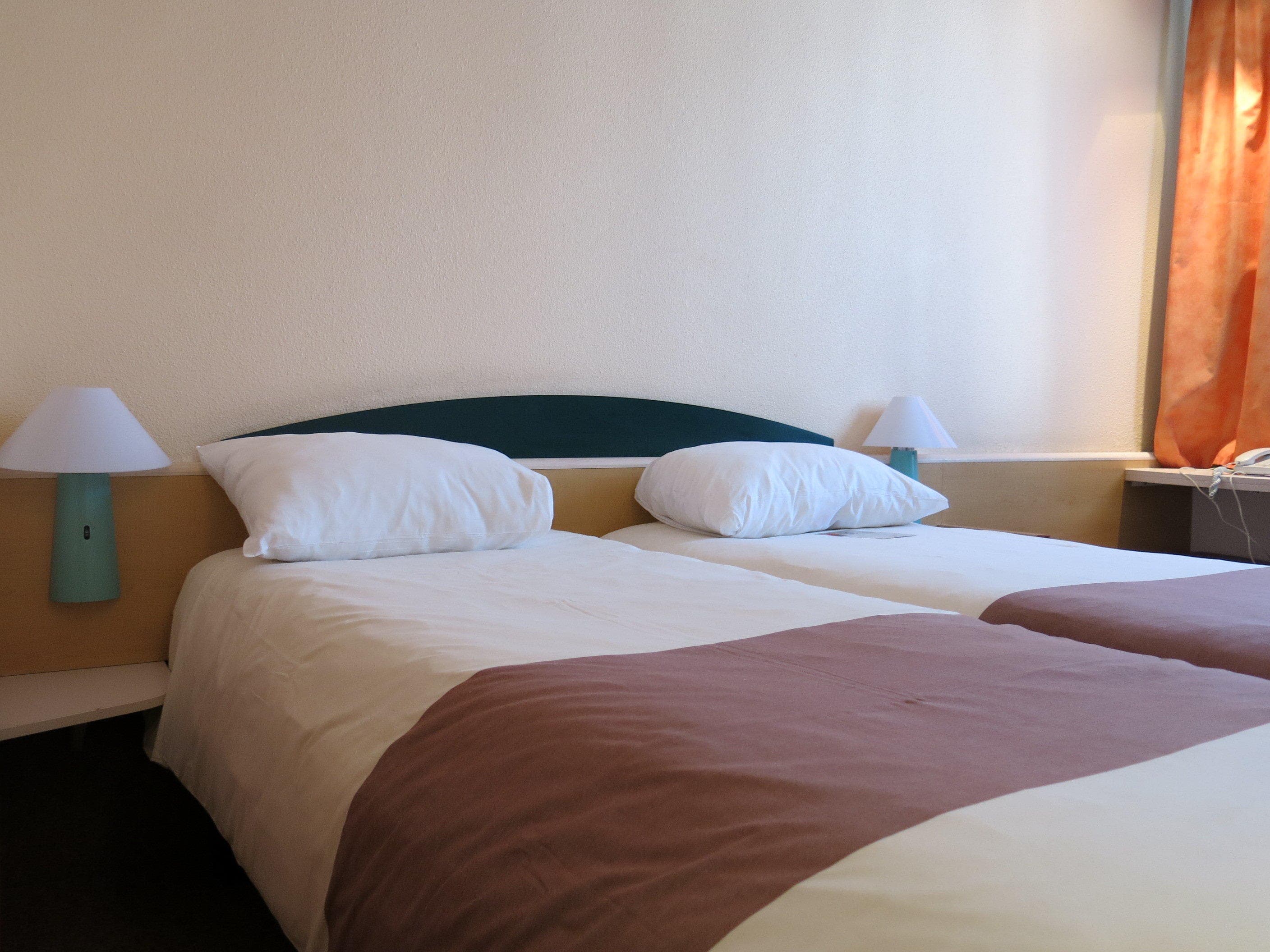 Hotel Ibis Gare du Nord Chateau Landon Ansicht 5