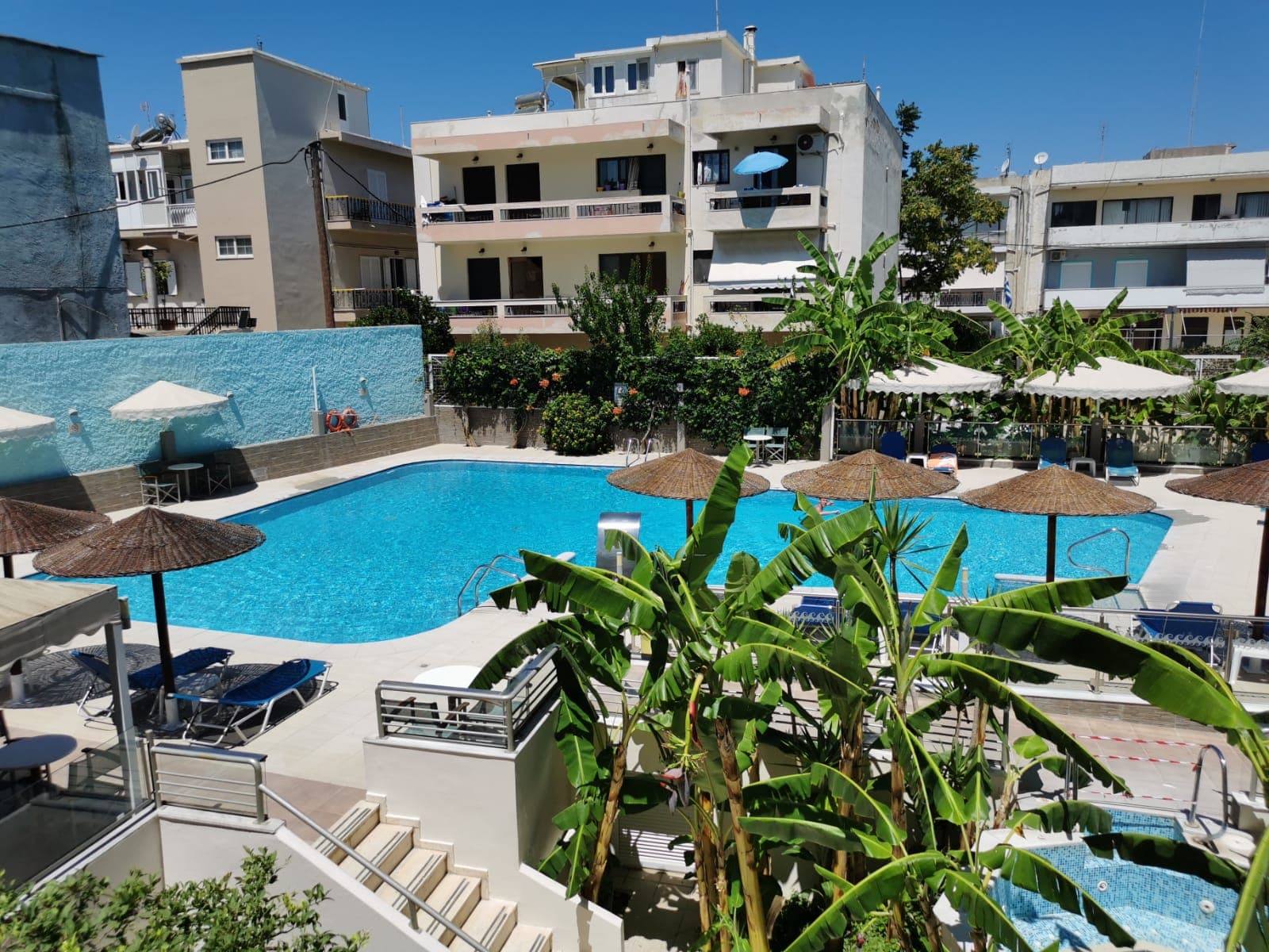 Hotel Astron Ansicht 6