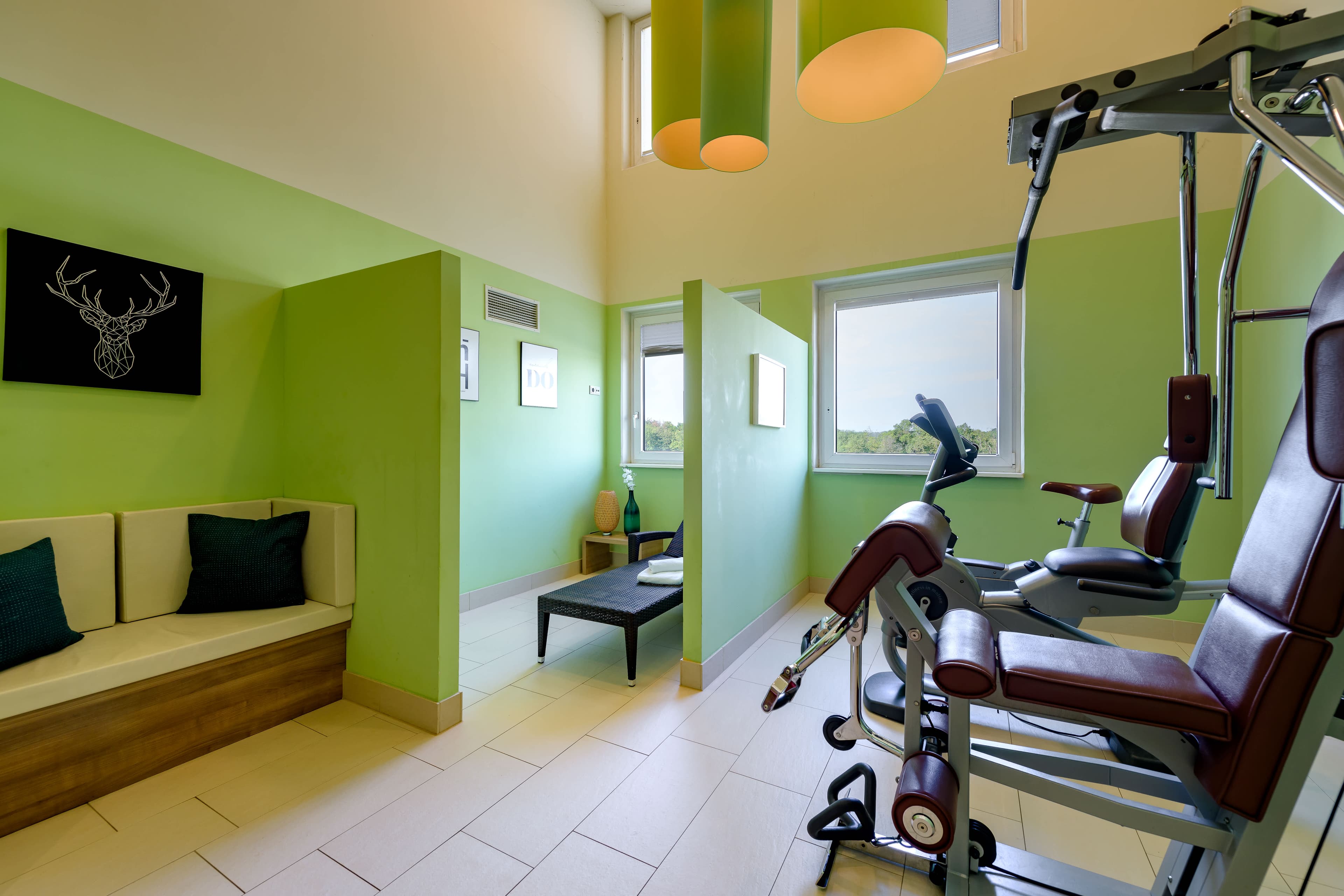 Mercure Hotel Stuttgart Airport Messe Ansicht 7