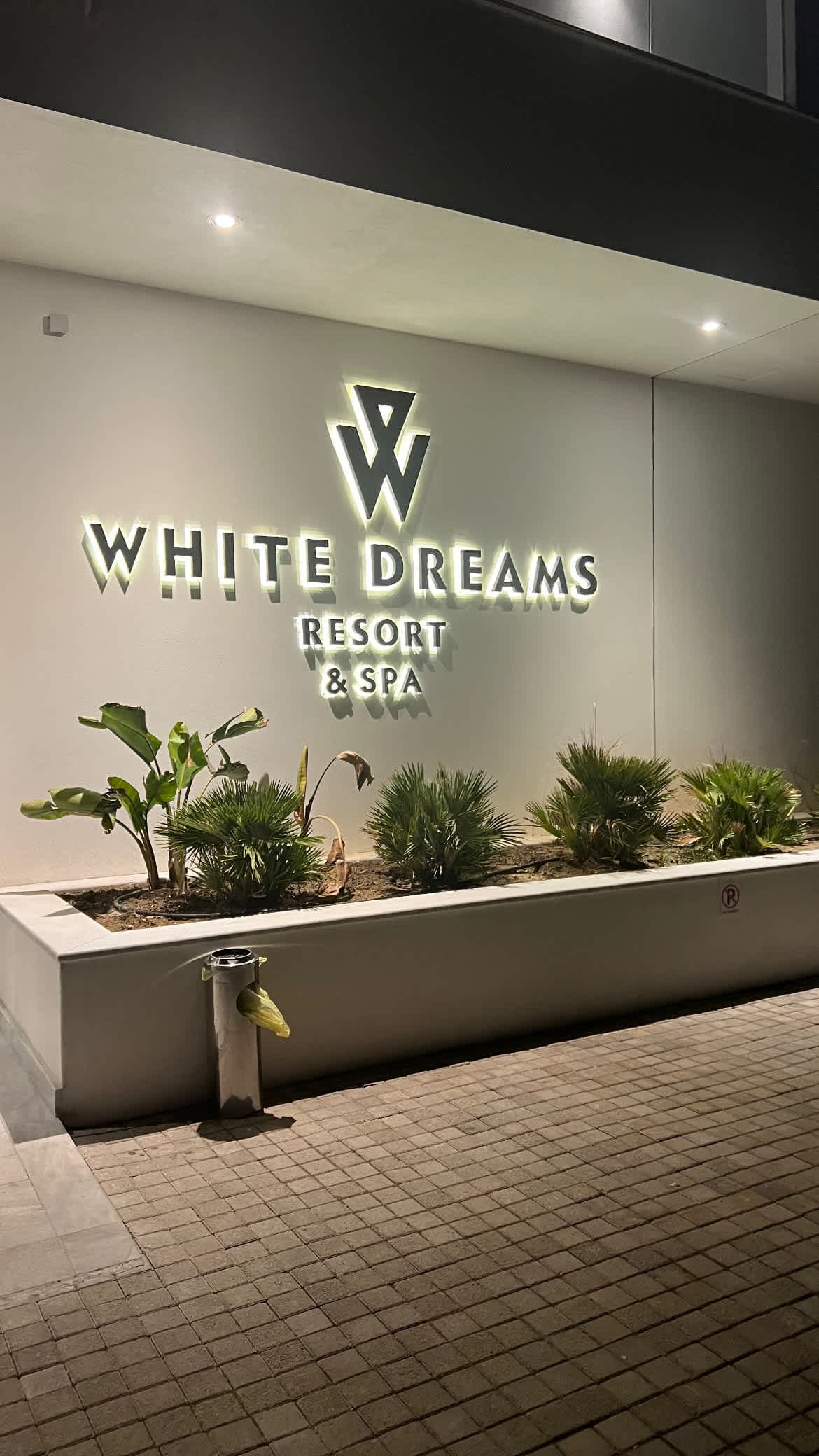 White Dreams Resort & Anex Ansicht 3