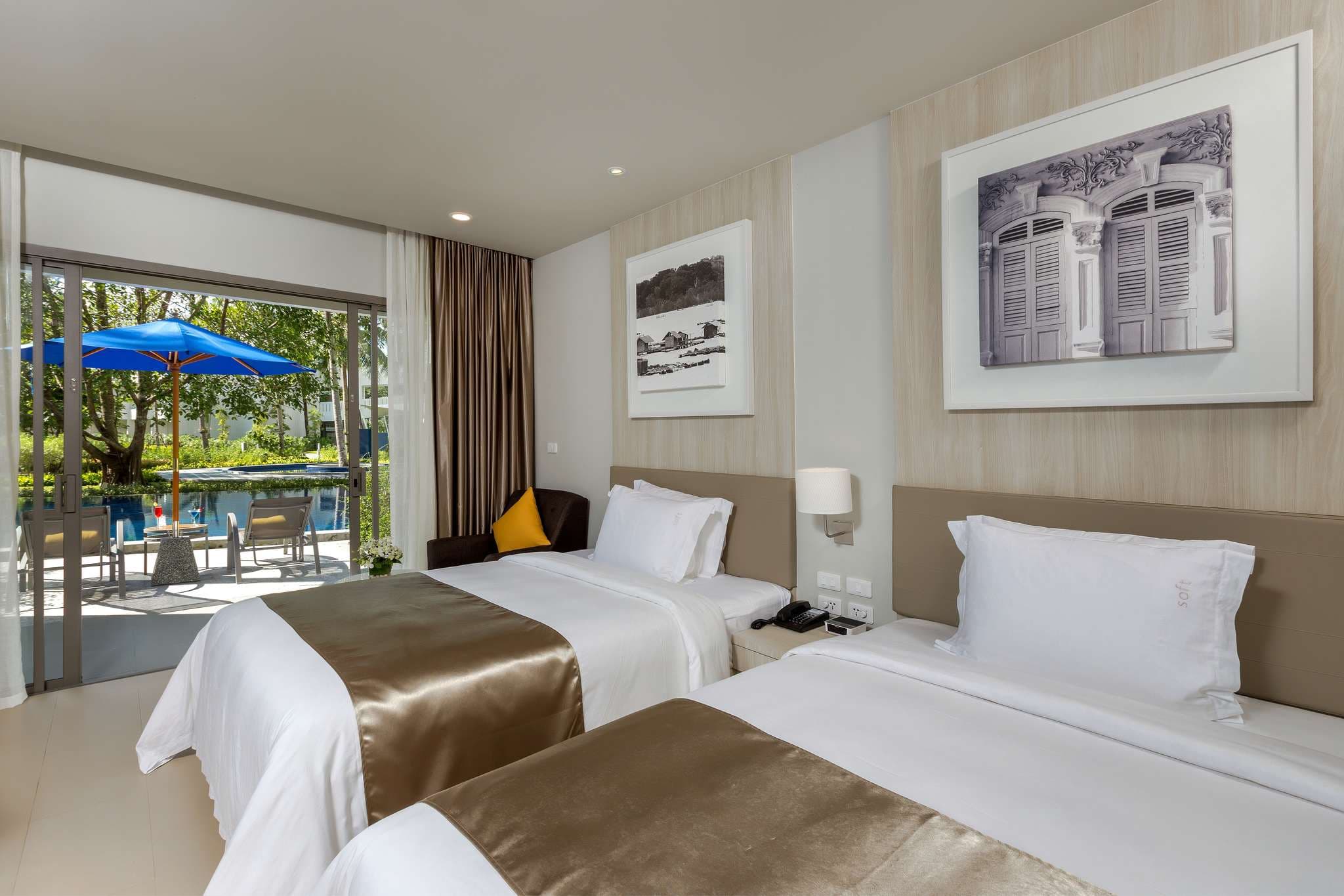 X10 Khaolak Resort Ansicht 4