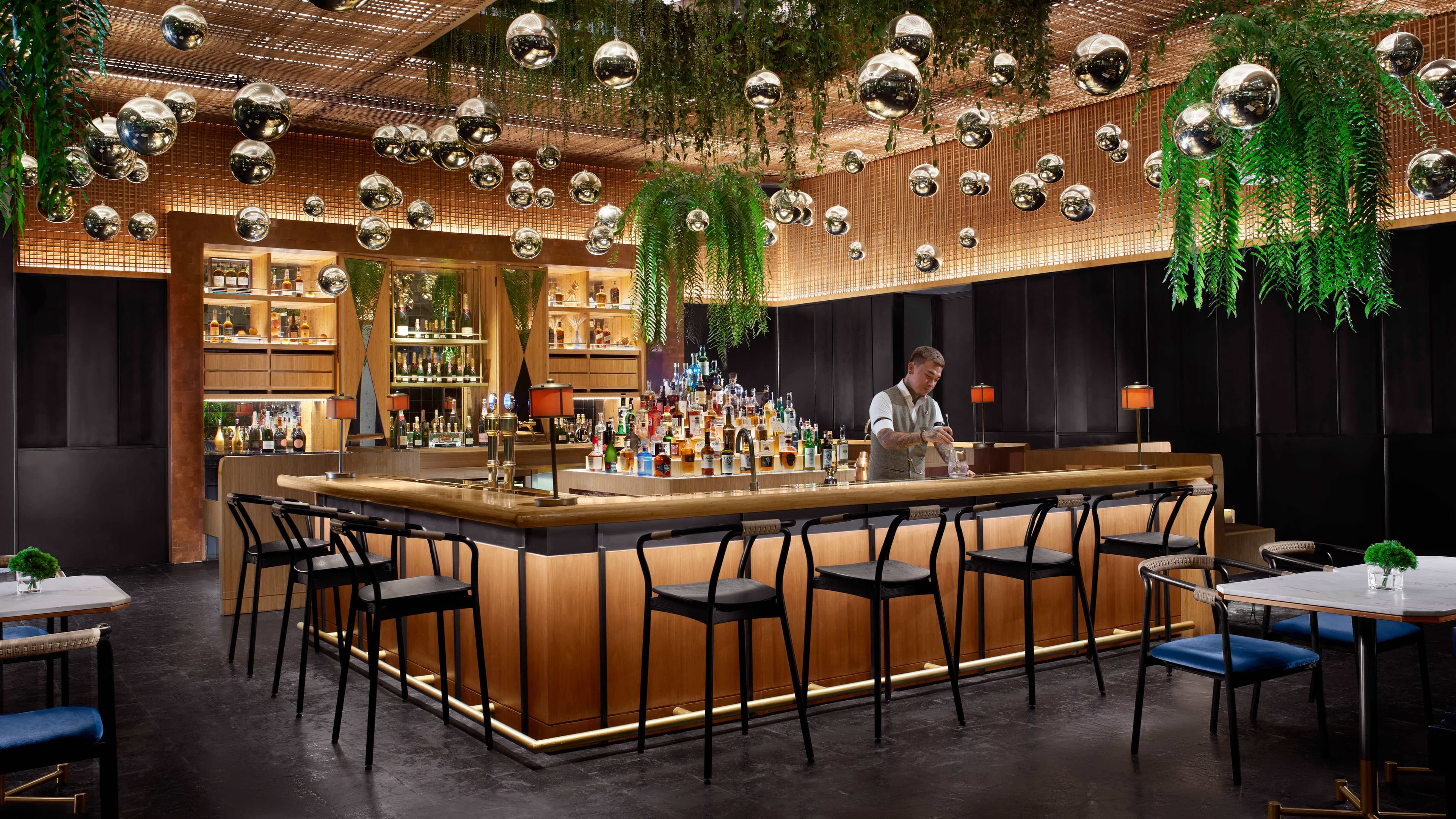 Anantara Siam Bangkok Hotel Ansicht 8
