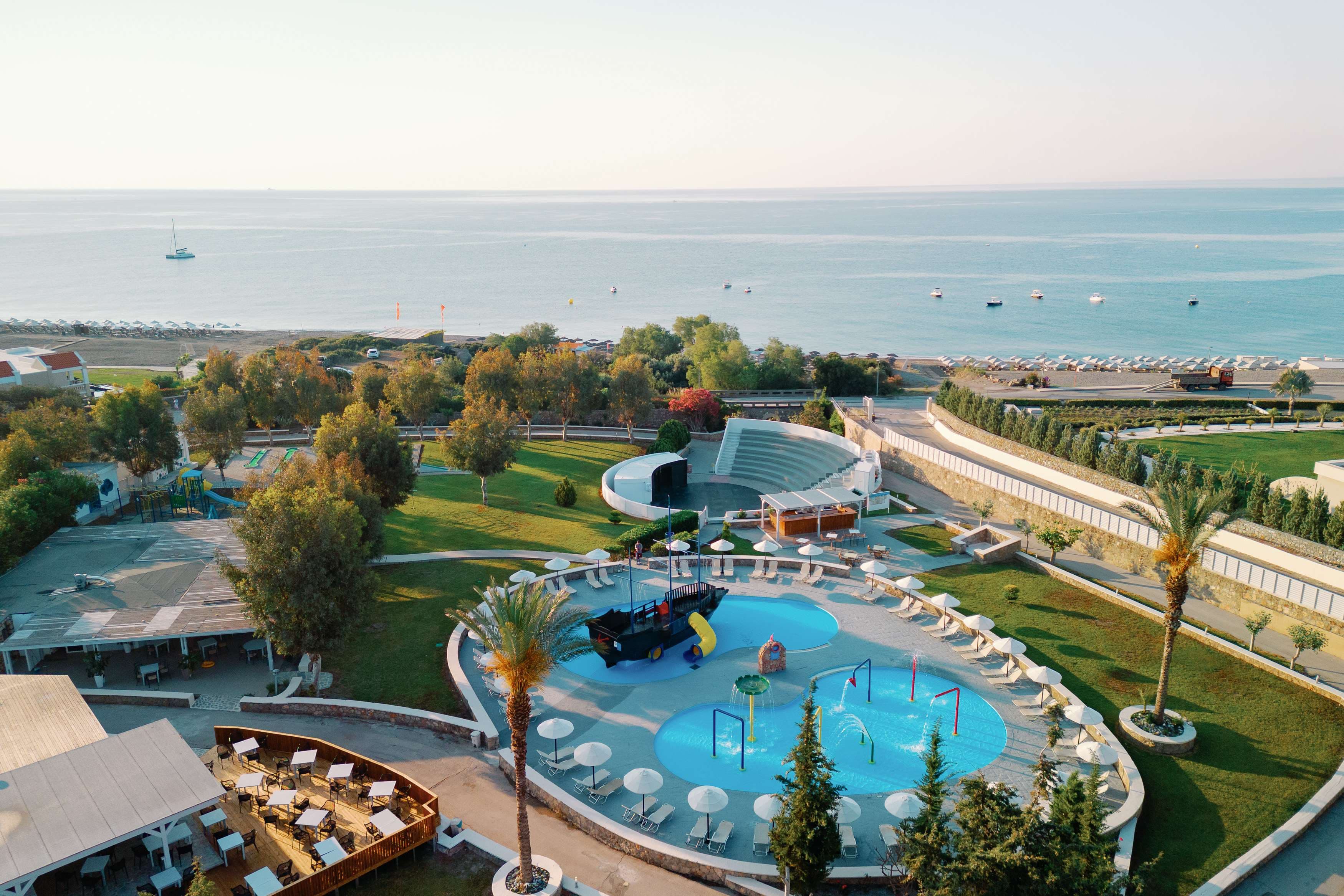 alltoura Club Hotel Kiotari Miraluna