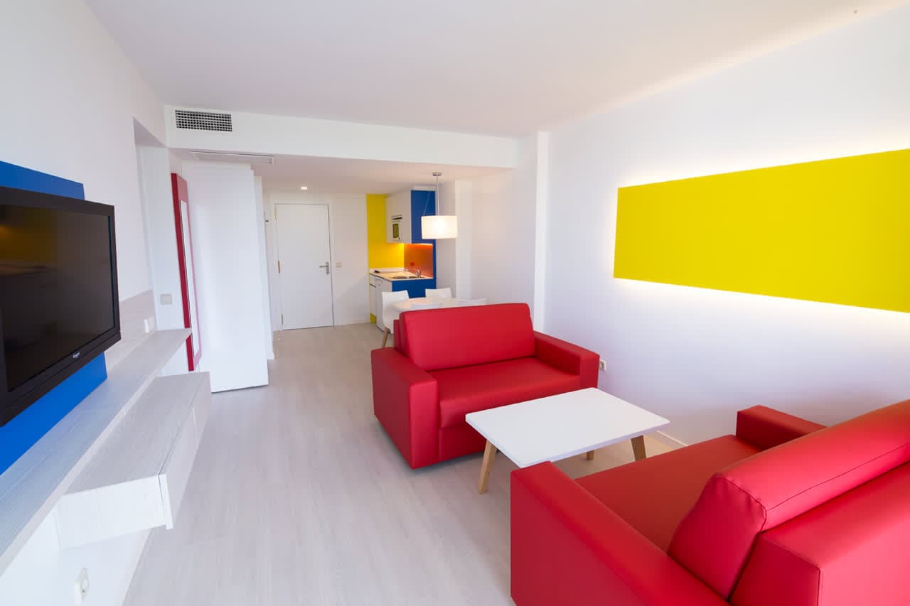 Aparthotel Novo Mar Ansicht 6