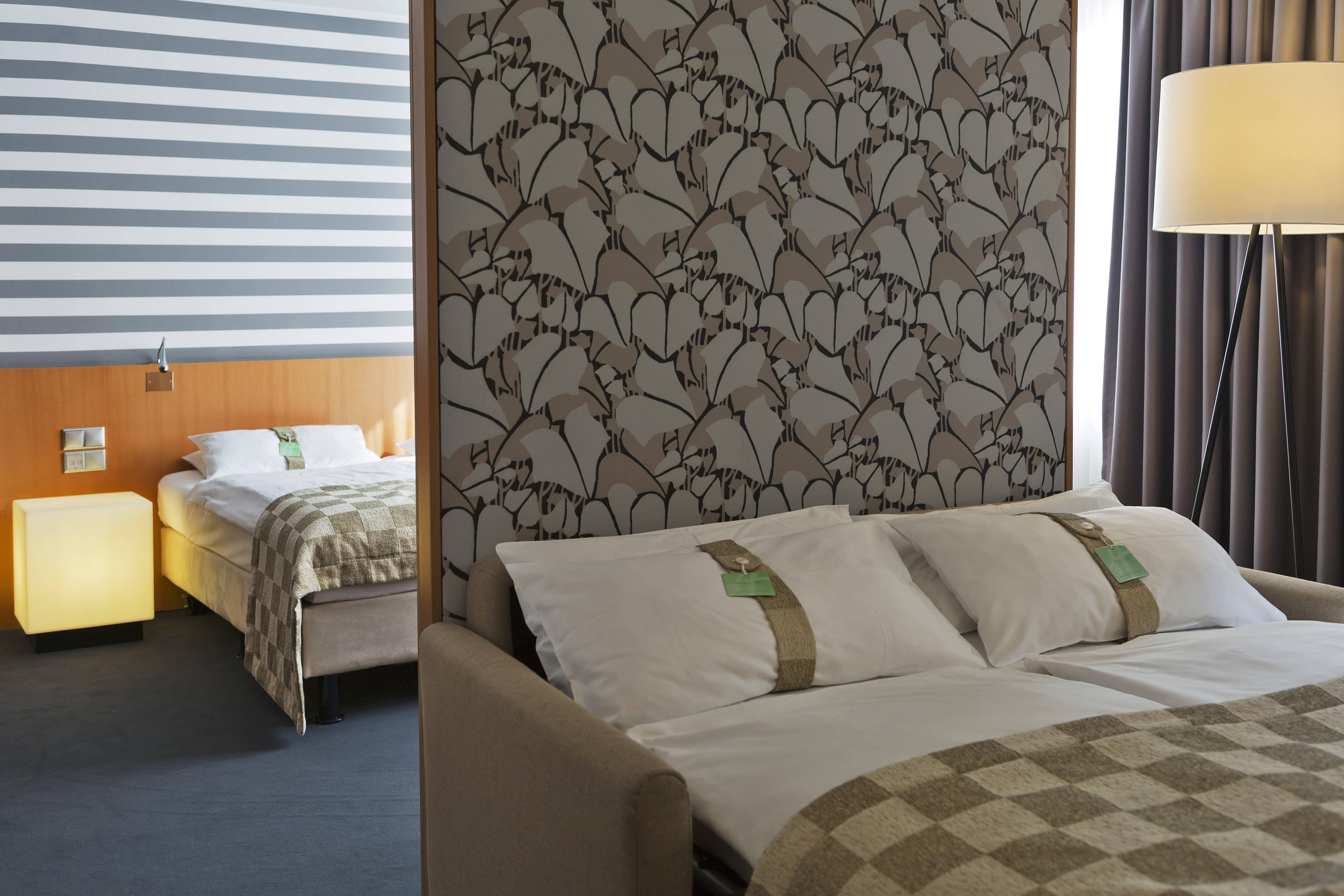Holiday Inn Wien - City Ansicht 5