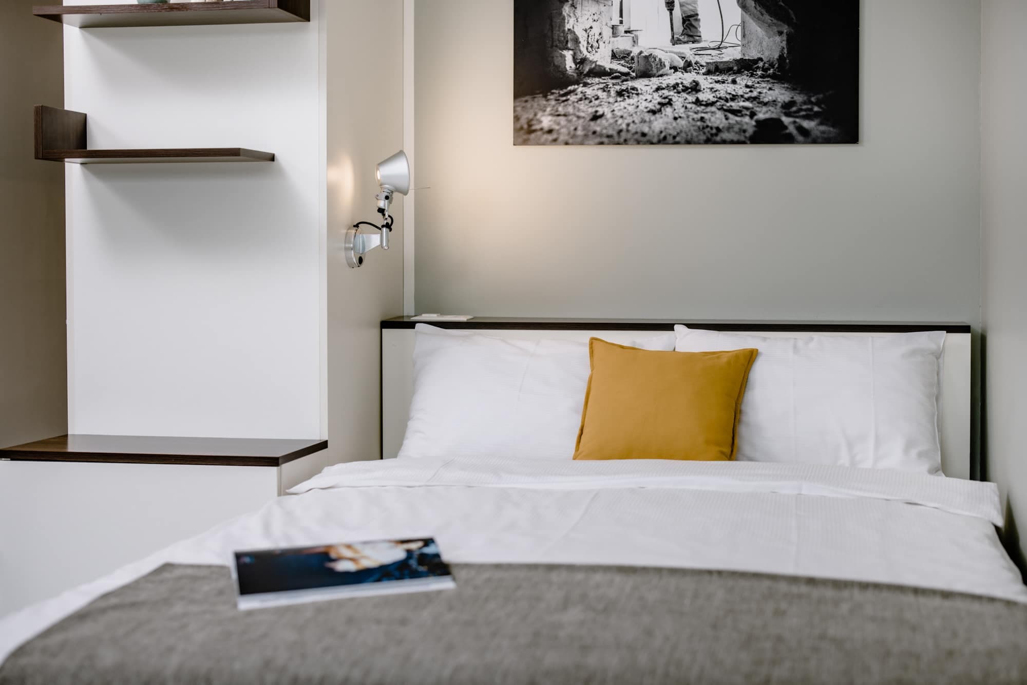 Hotel The Flag Zürich Ansicht 2