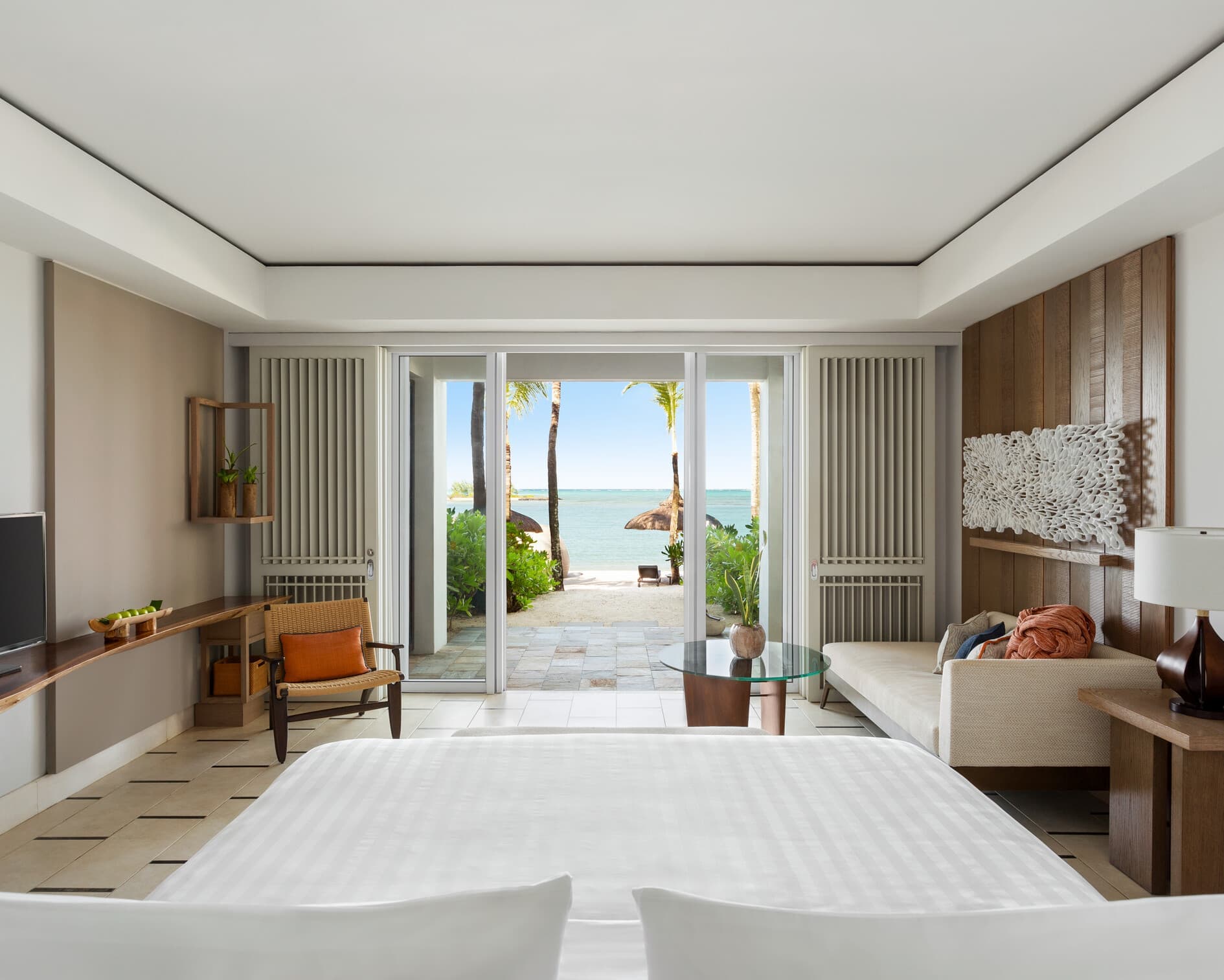 Shangri-La Le Touessrok Mauritius Ansicht 4