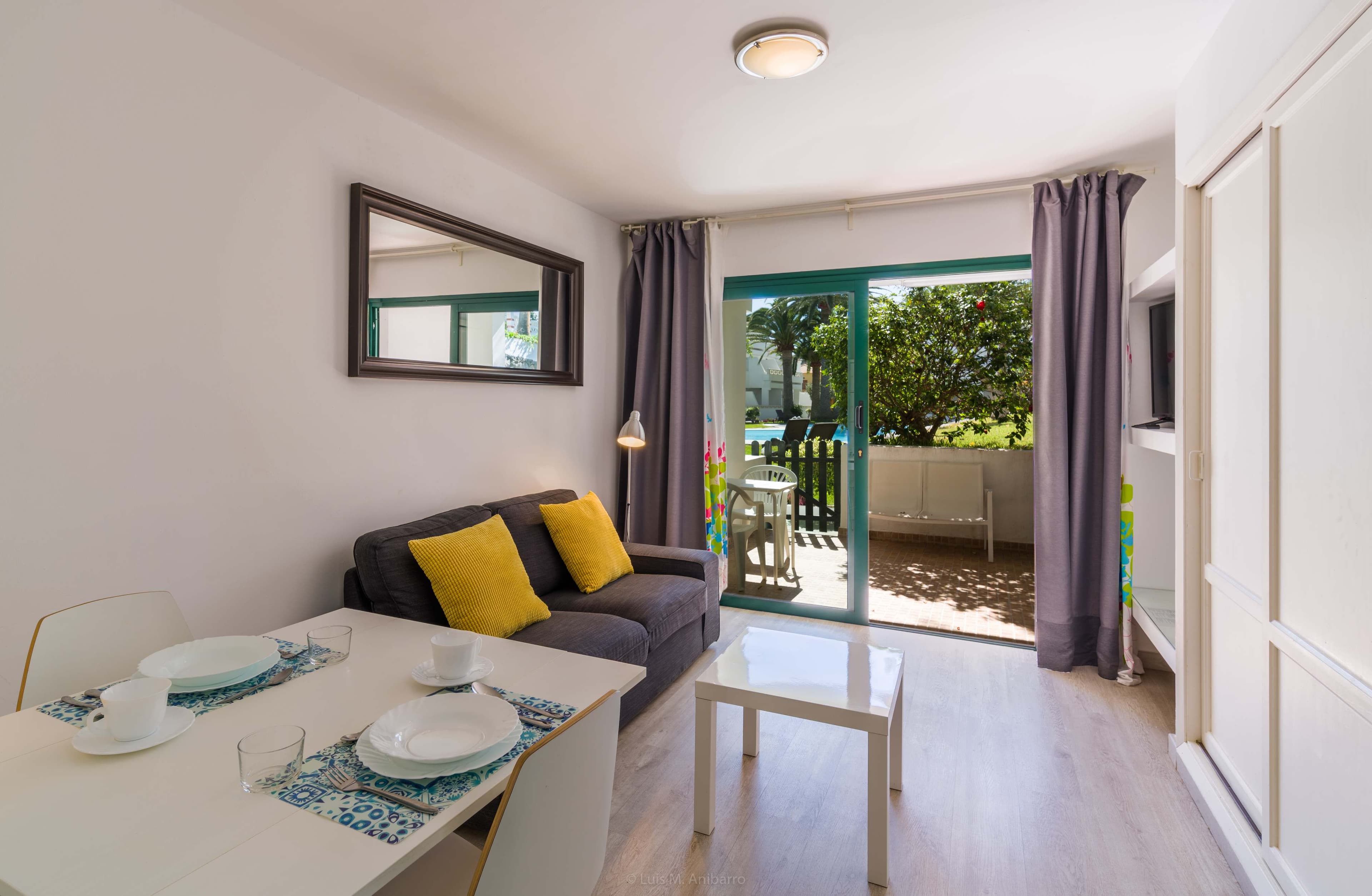 Apartments Los Rosales Ansicht 4