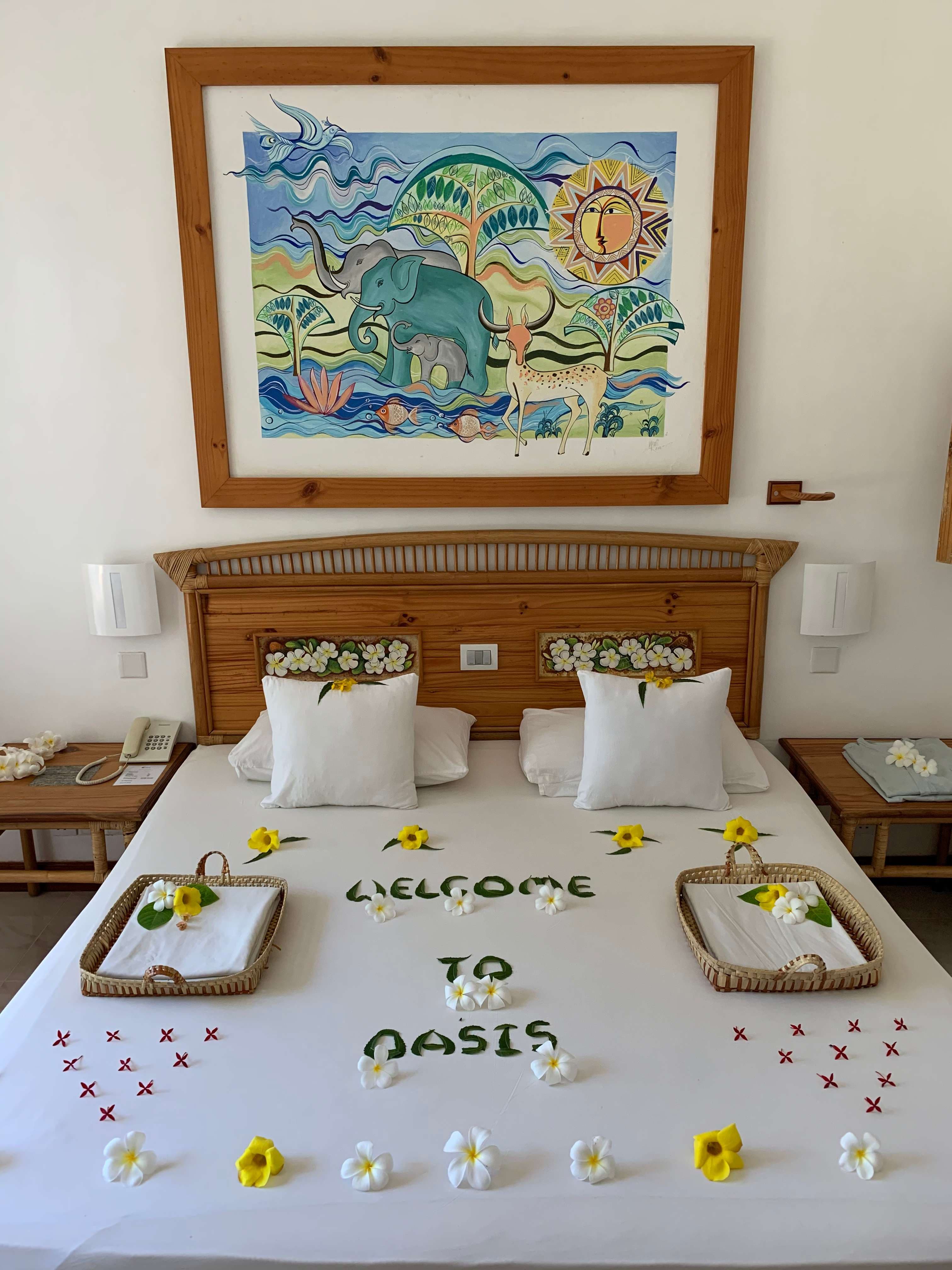 The Oasis Ayurveda Beach Resort Ansicht 3