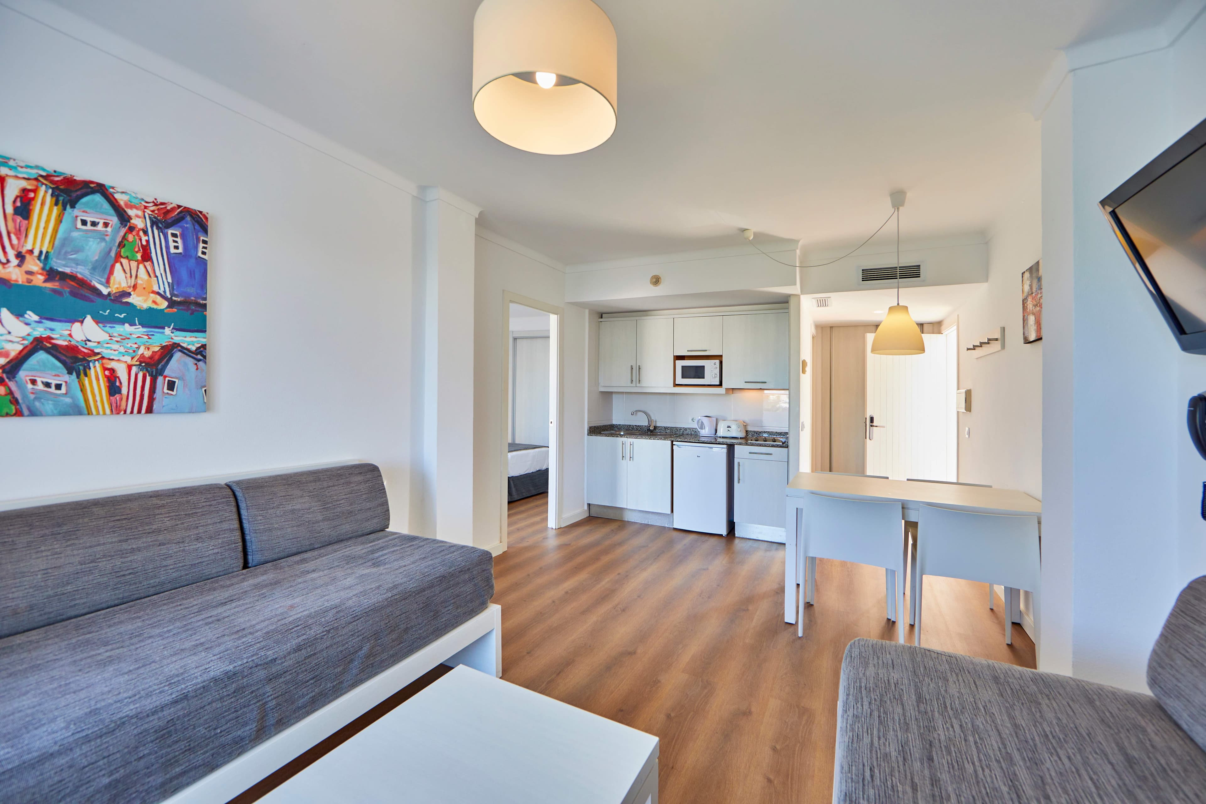 OLA Apartamentos Cala d'Or Ansicht 3