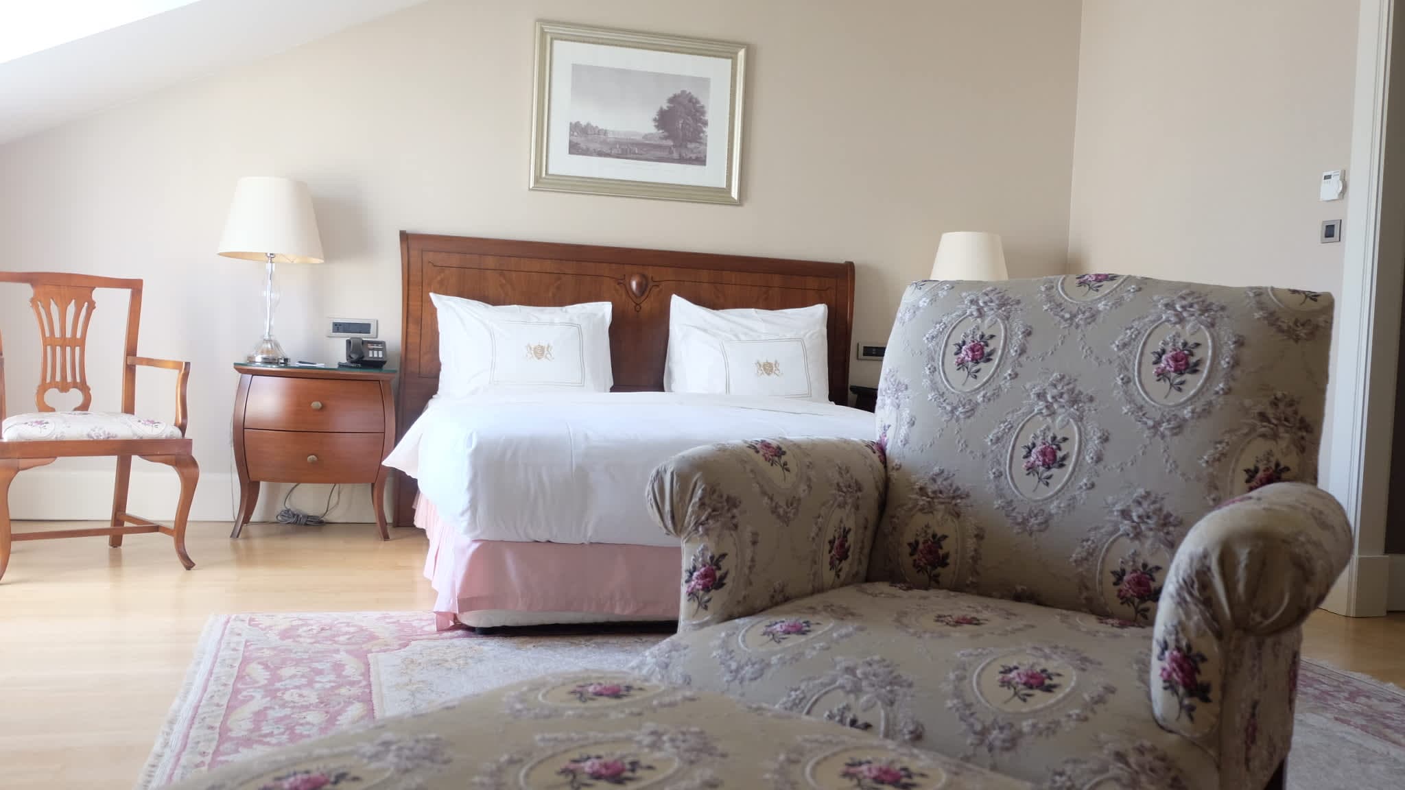 Pera Palace Hotel Ansicht 3