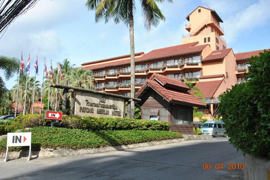 Courtyard by Marriott Phuket, Patong Beach Resort Ansicht 3