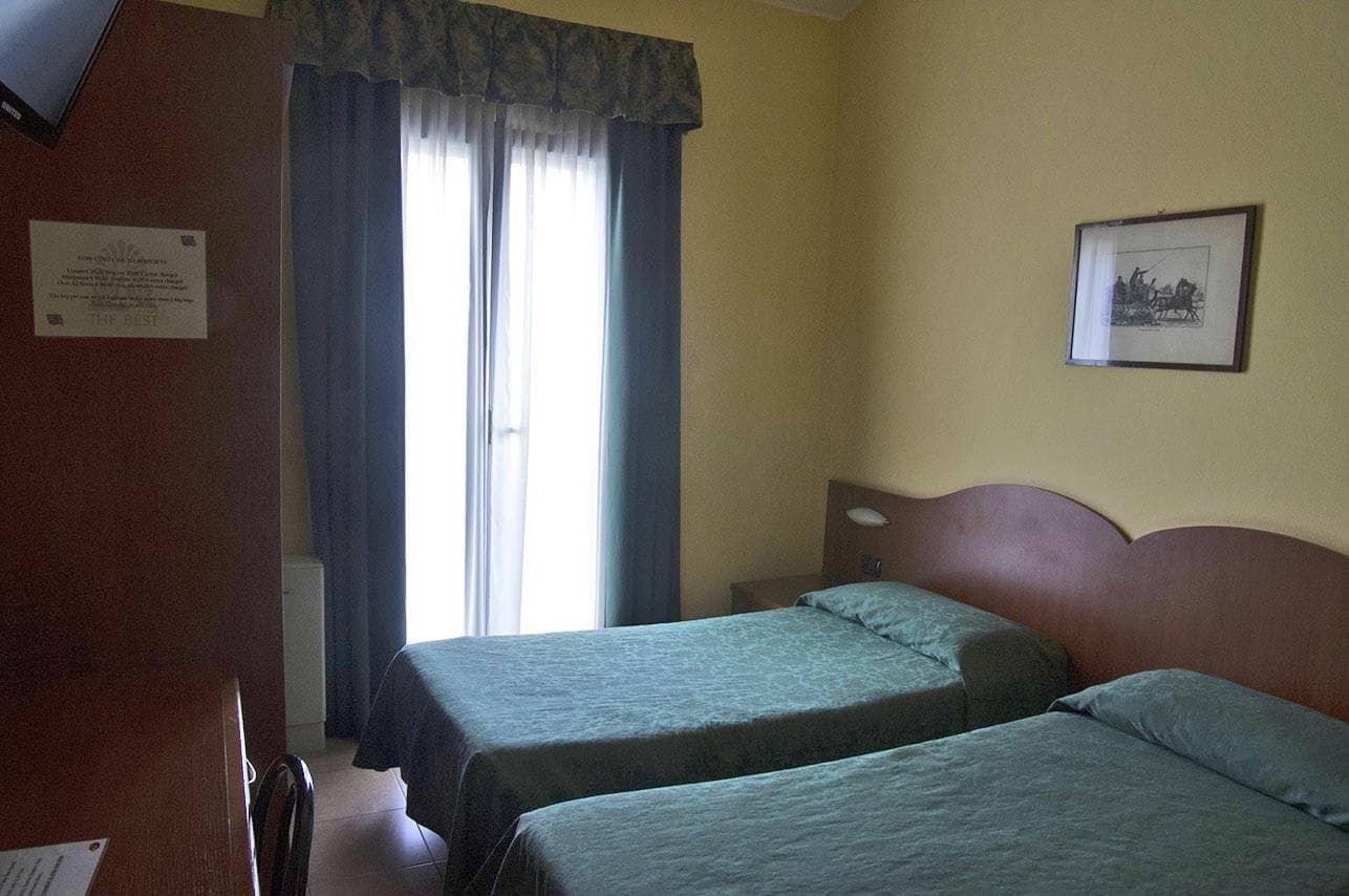 Hotel The Best Ansicht 4
