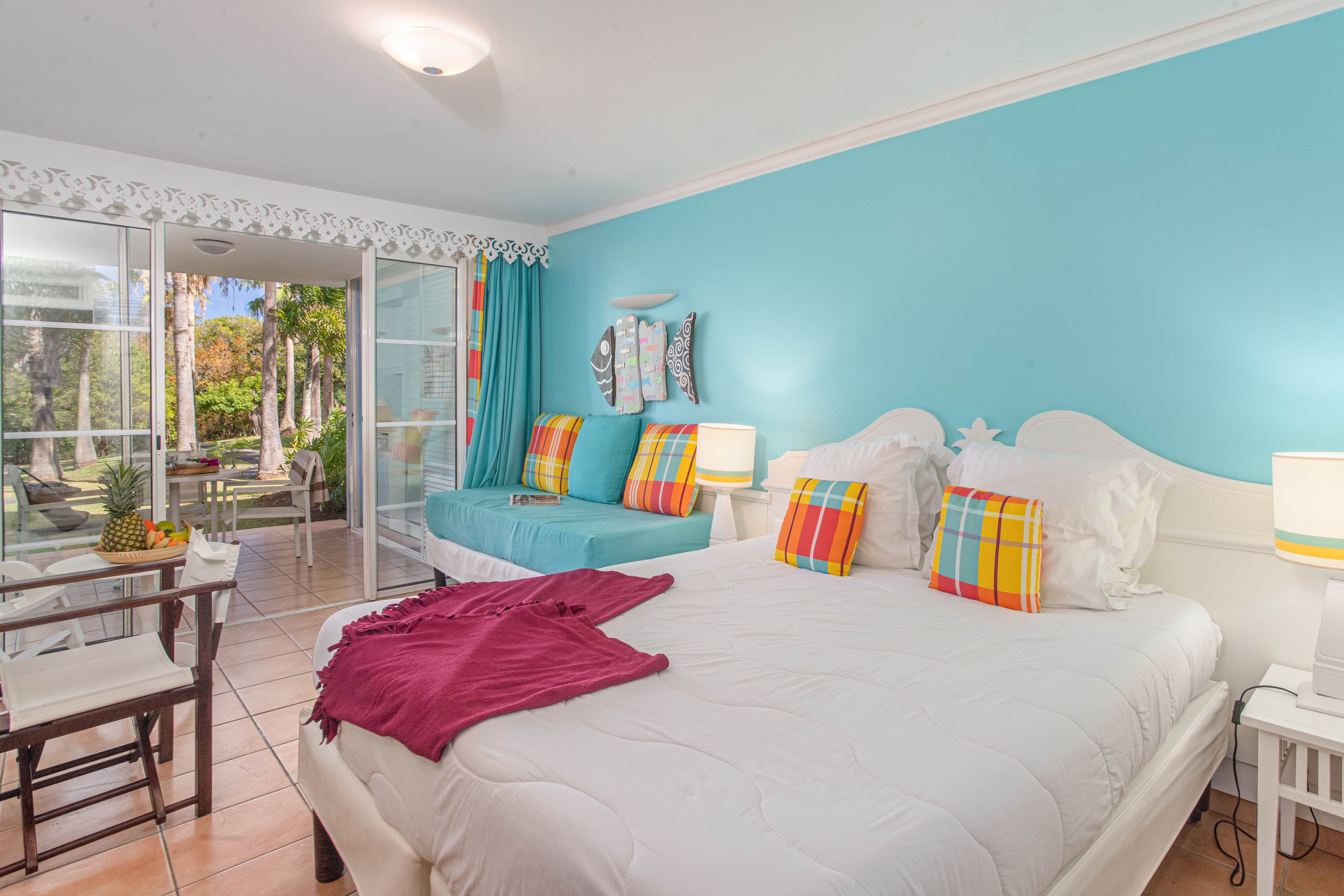 Pierre & Vacances Resort Sainte Luce Ansicht 4