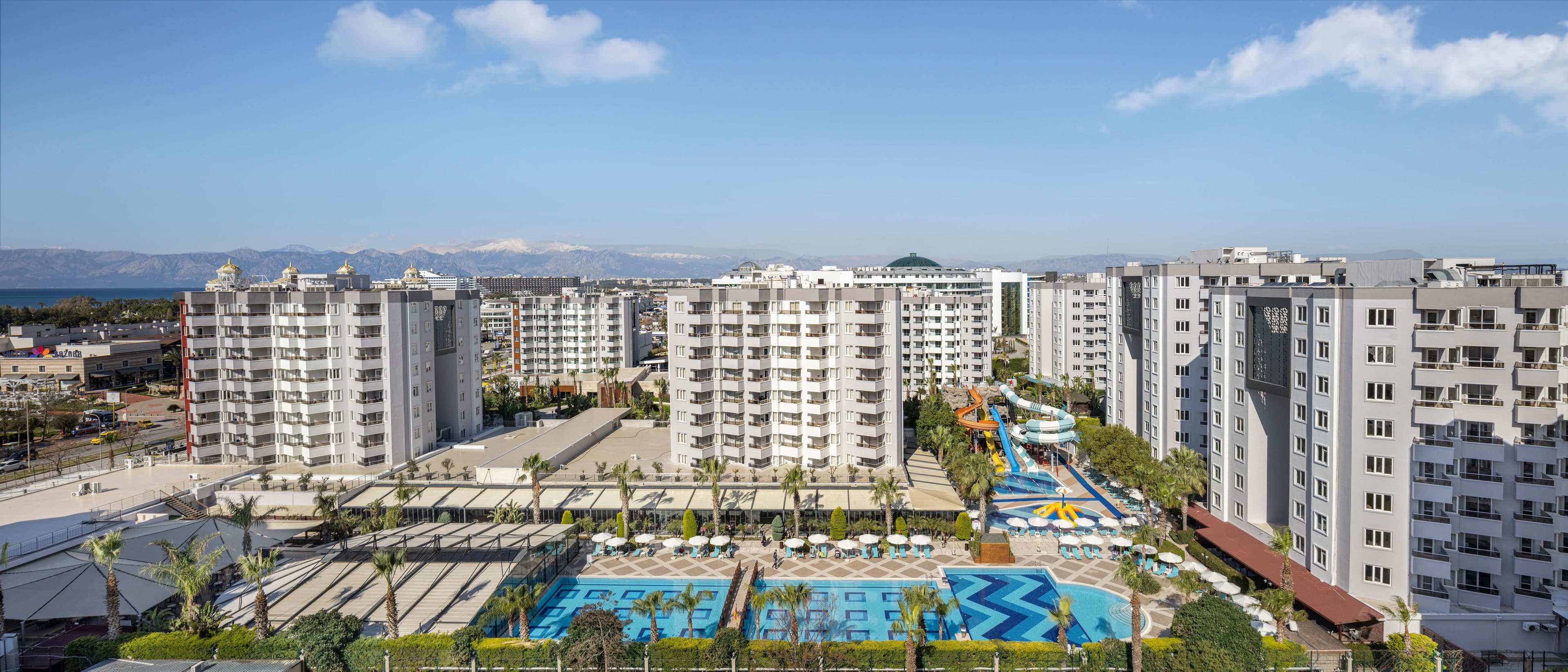 Ramada Resort Lara Ansicht 2
