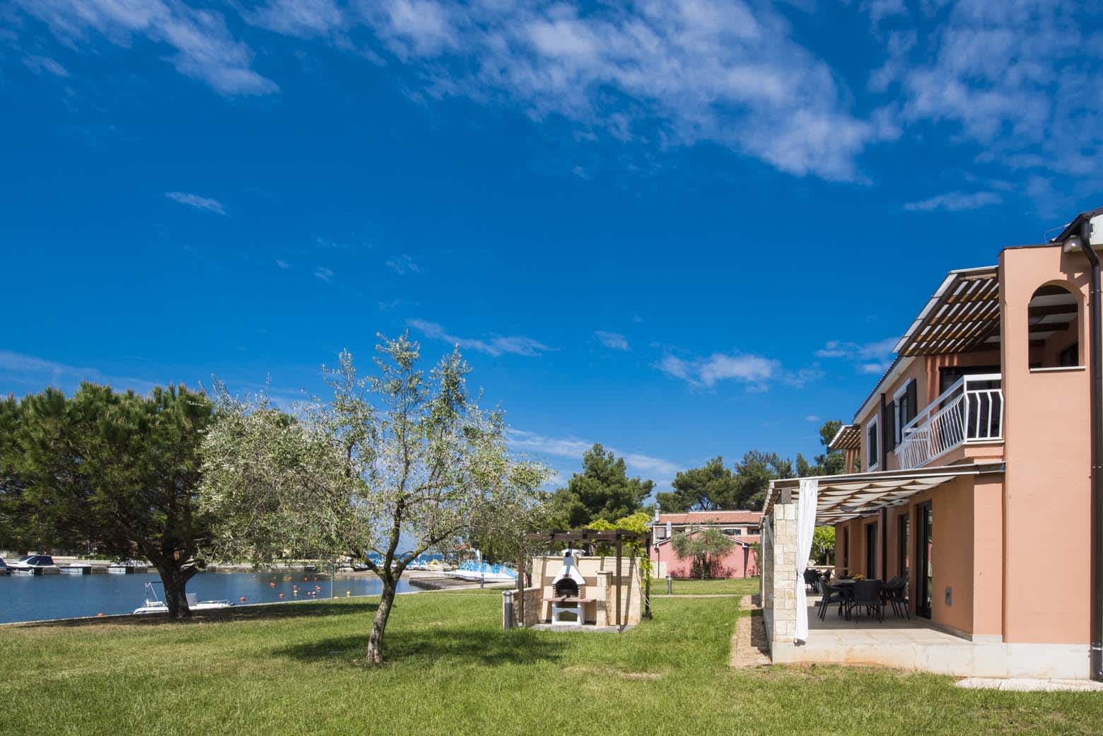 Apartments Amfora Plava Laguna