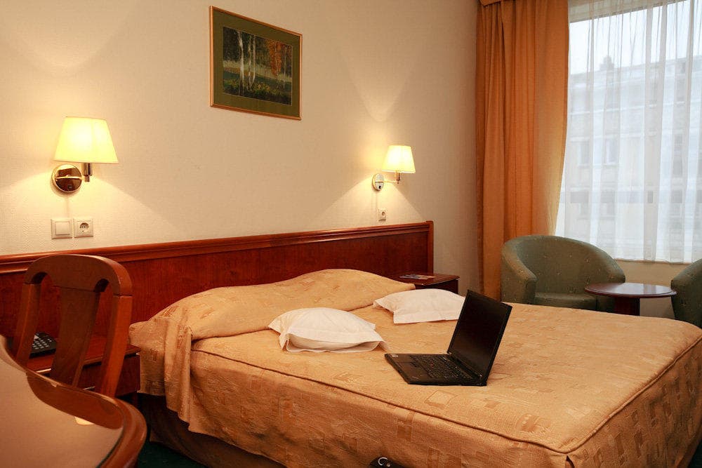 Unirea Hotel & SPA Ansicht 9