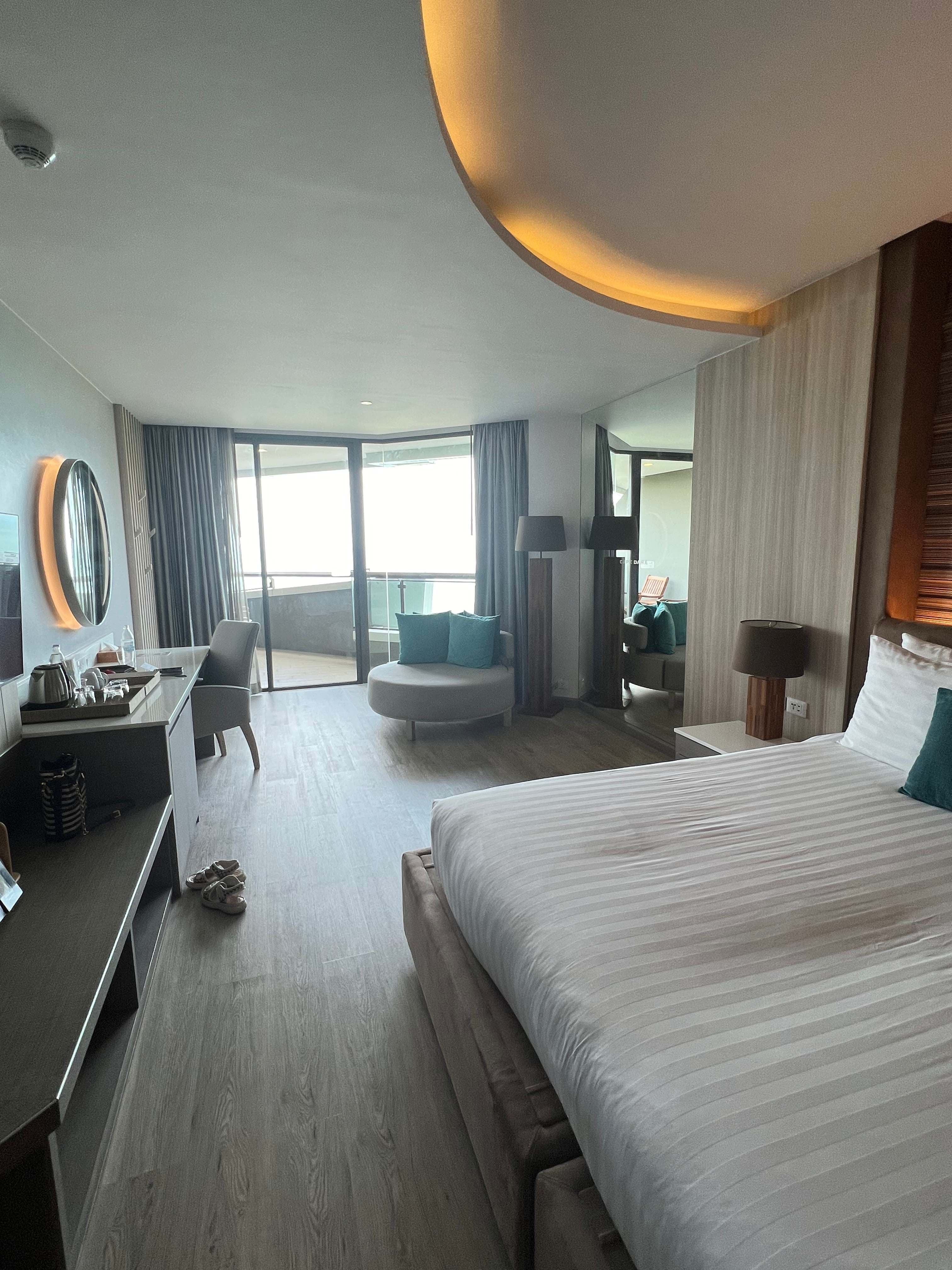 Cape Dara Resort Ansicht 4