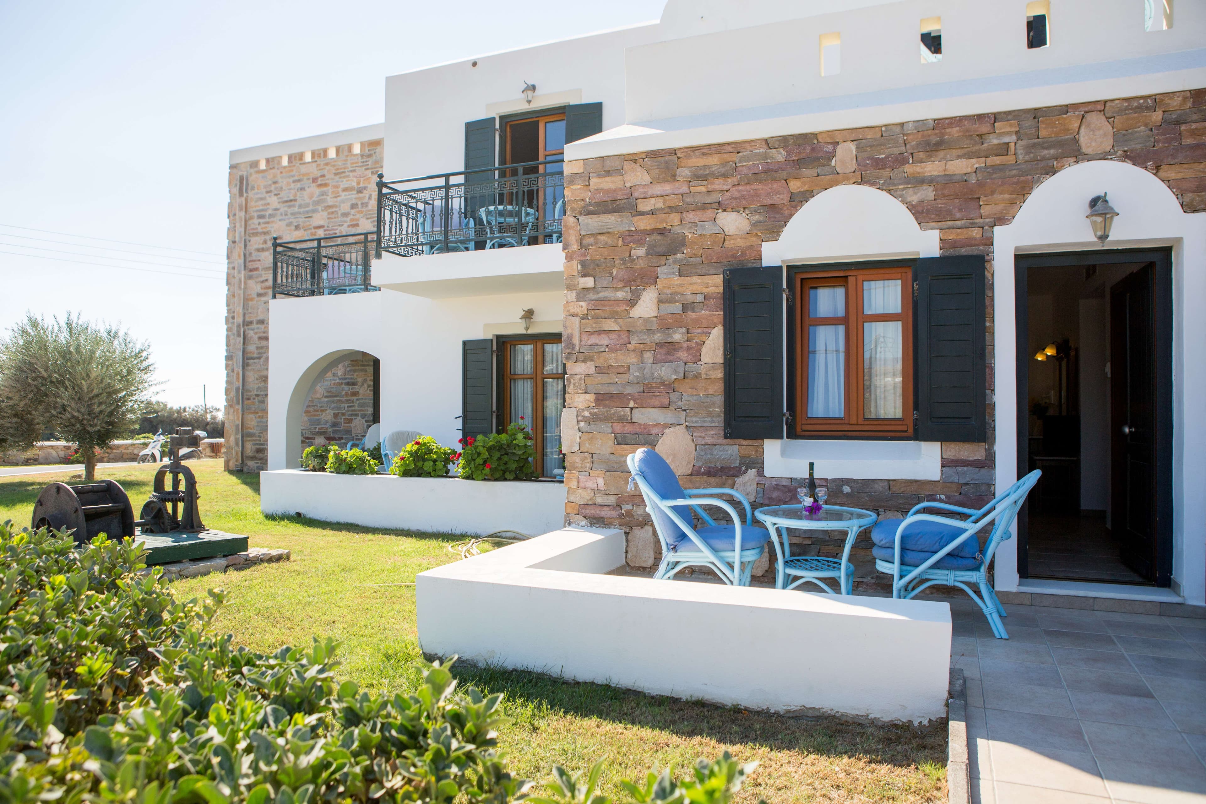 Plaza Beach Hotel Ansicht 8