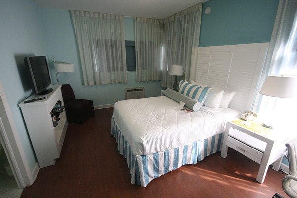 Washington Park Hotel South Beach Ansicht 4