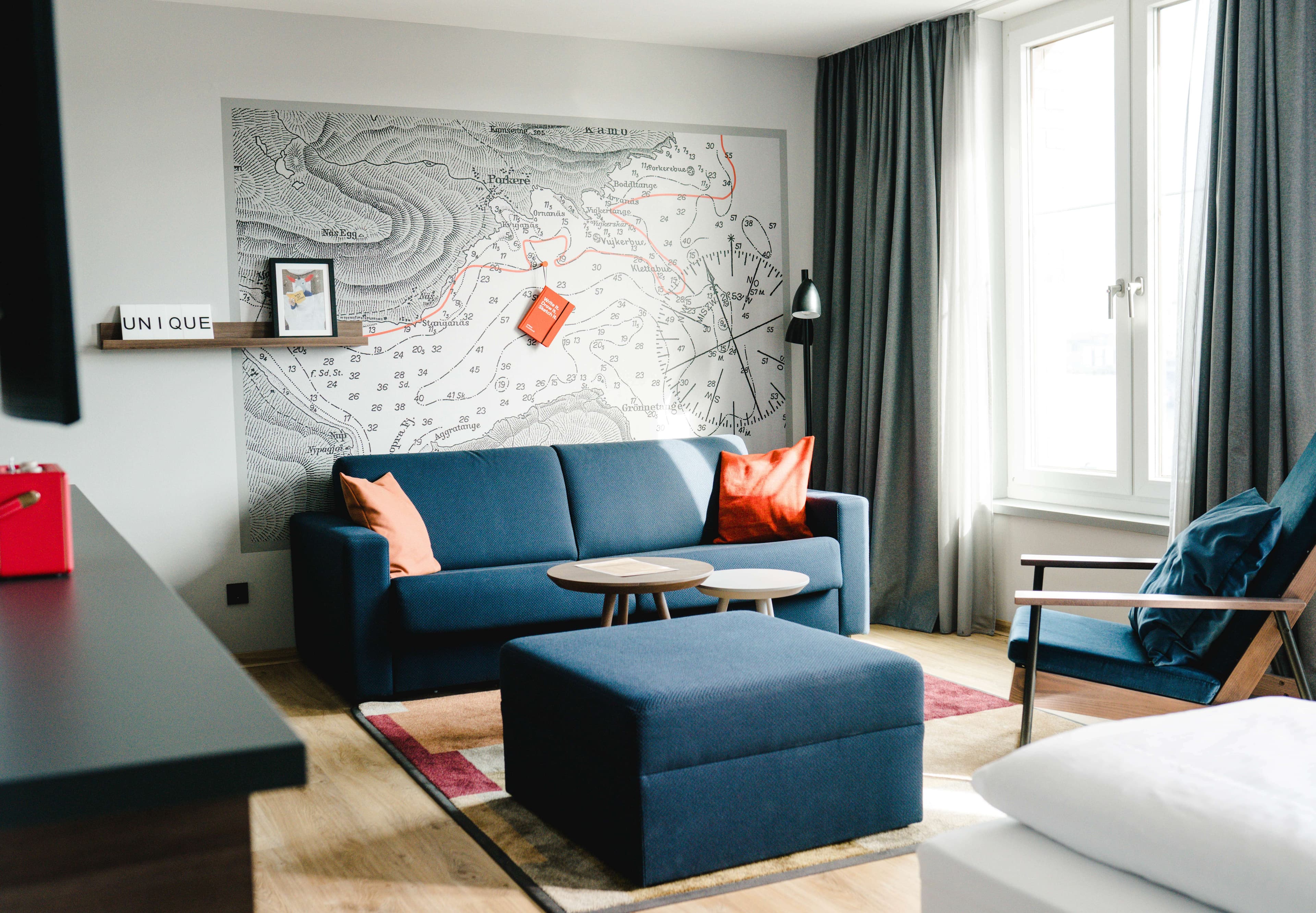 unique by ATLANTIC Hotels Kiel Ansicht 3