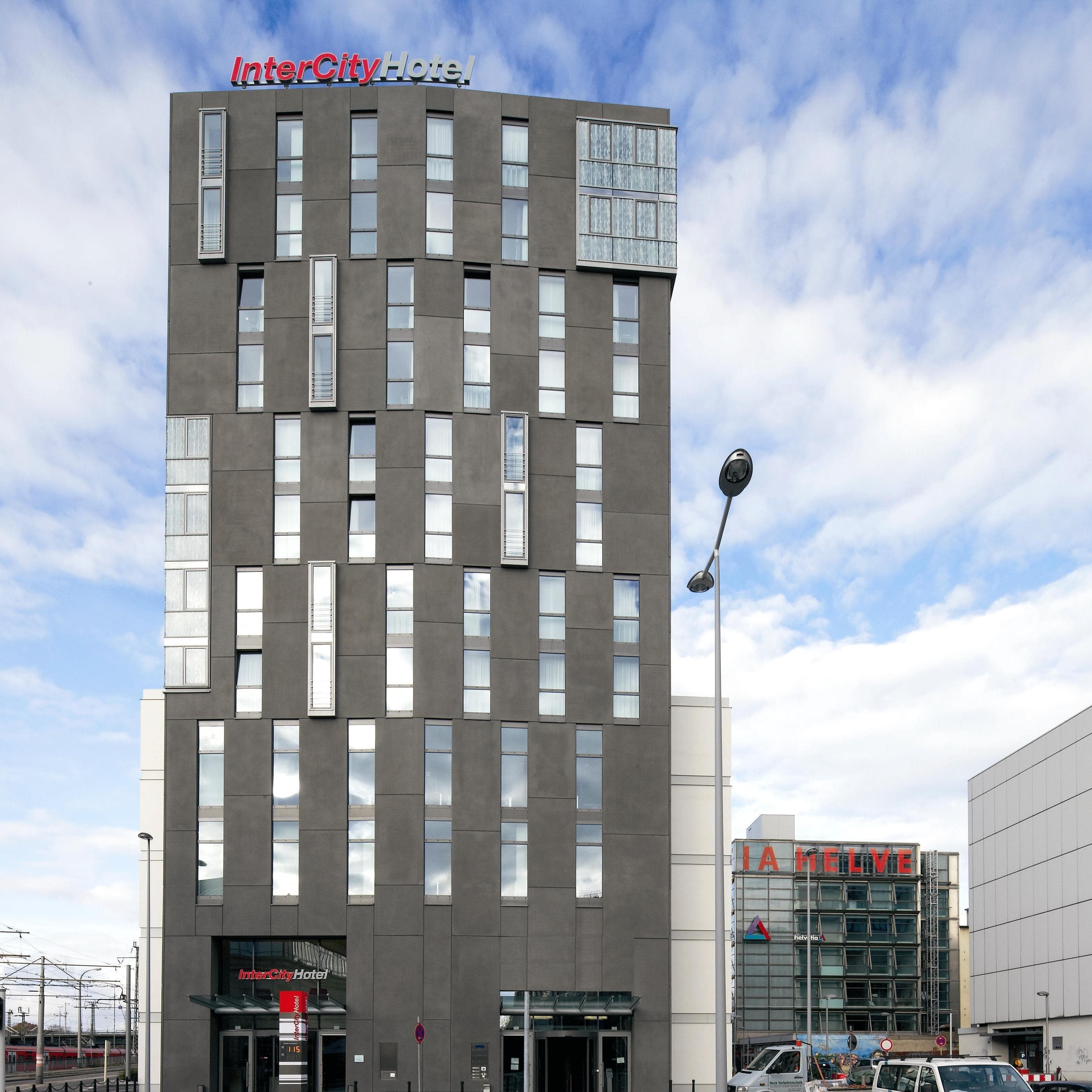 IntercityHotel Mannheim Ansicht 3