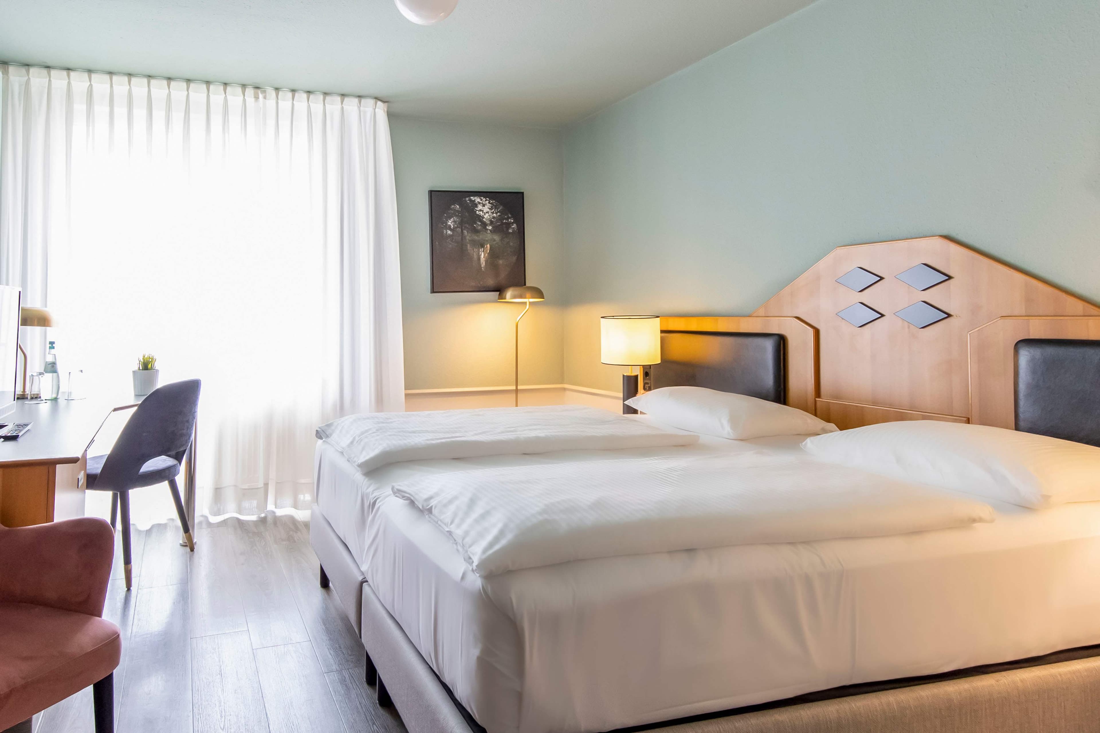 Mercure Hotel Pforzheim Ansicht 4