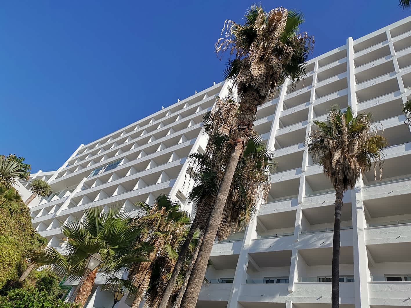 Benalma Hotel Costa del Sol Ansicht 3