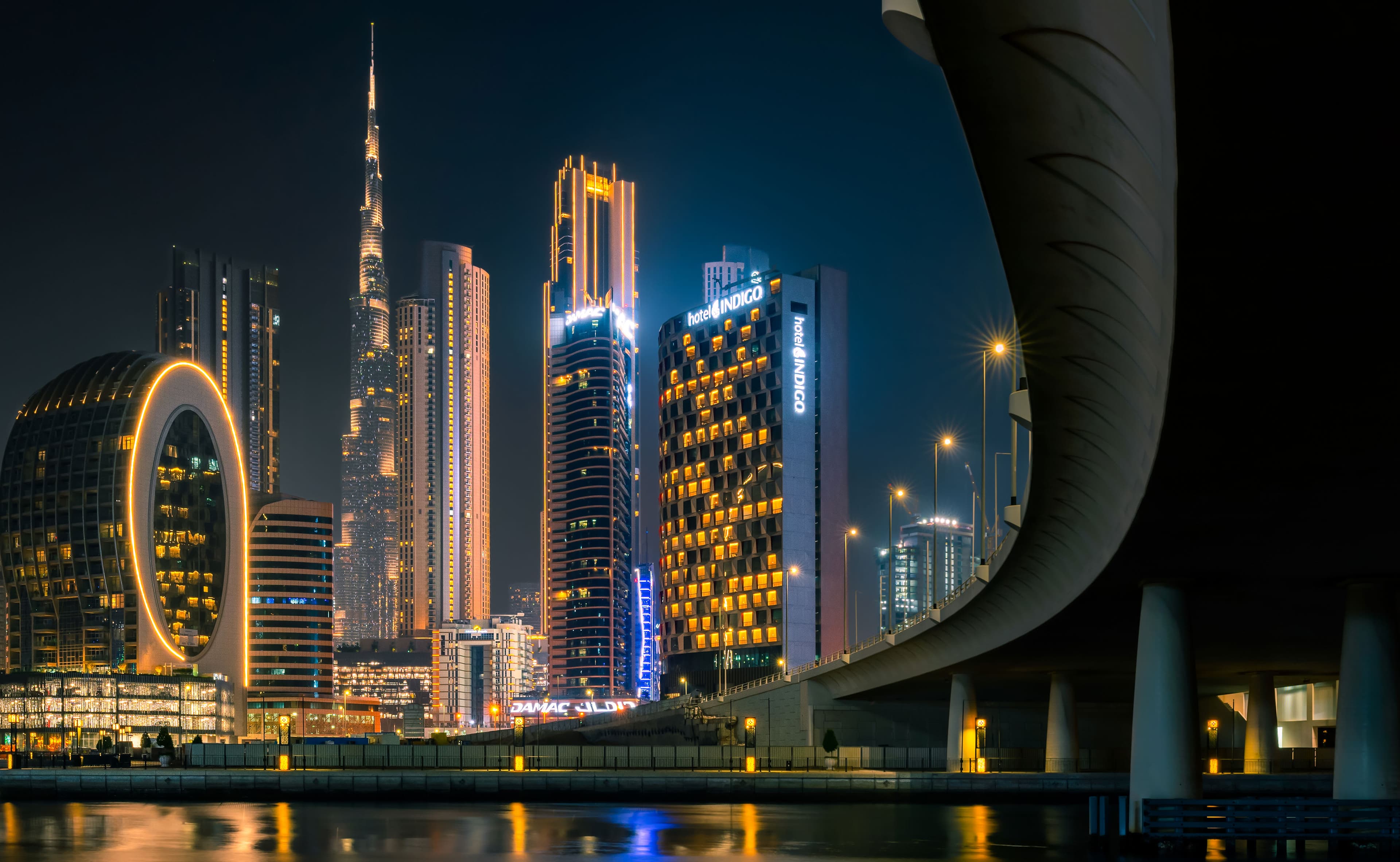 Hotel Indigo Dubai Downtown by IHG Ansicht 2