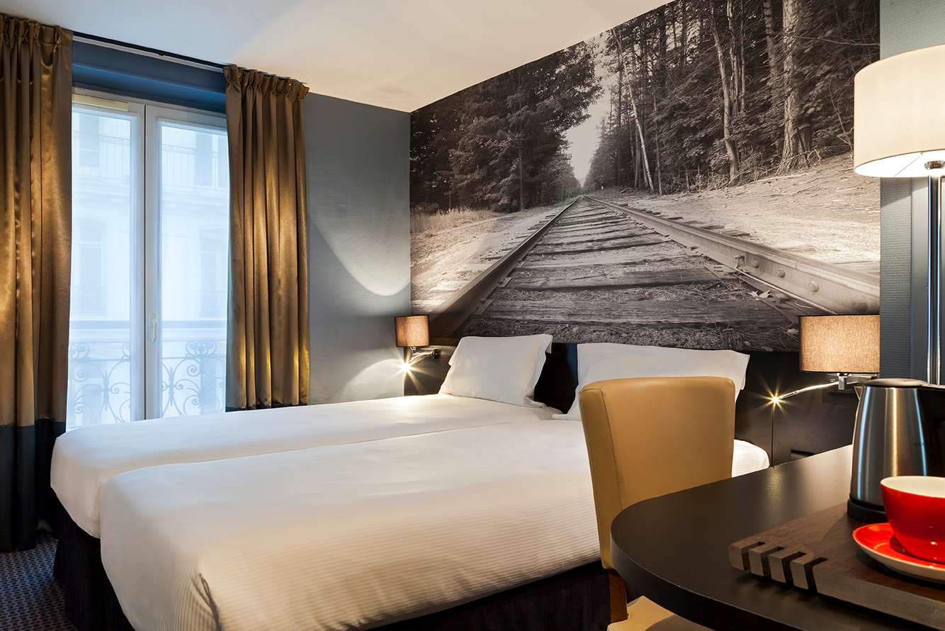 Hotel Appia La Fayette Ansicht 7