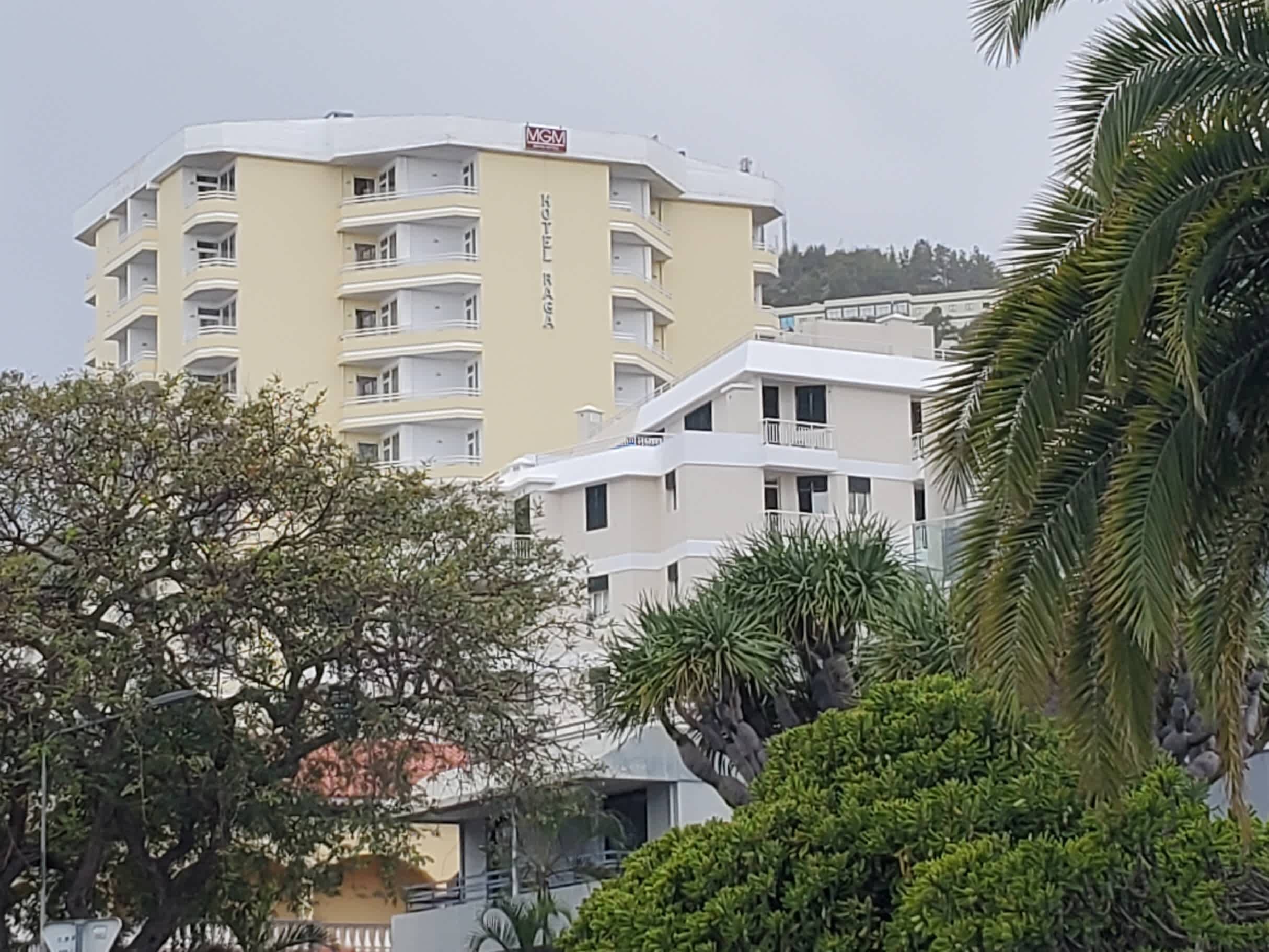 Muthu Raga Madeira Hotel Ansicht 2