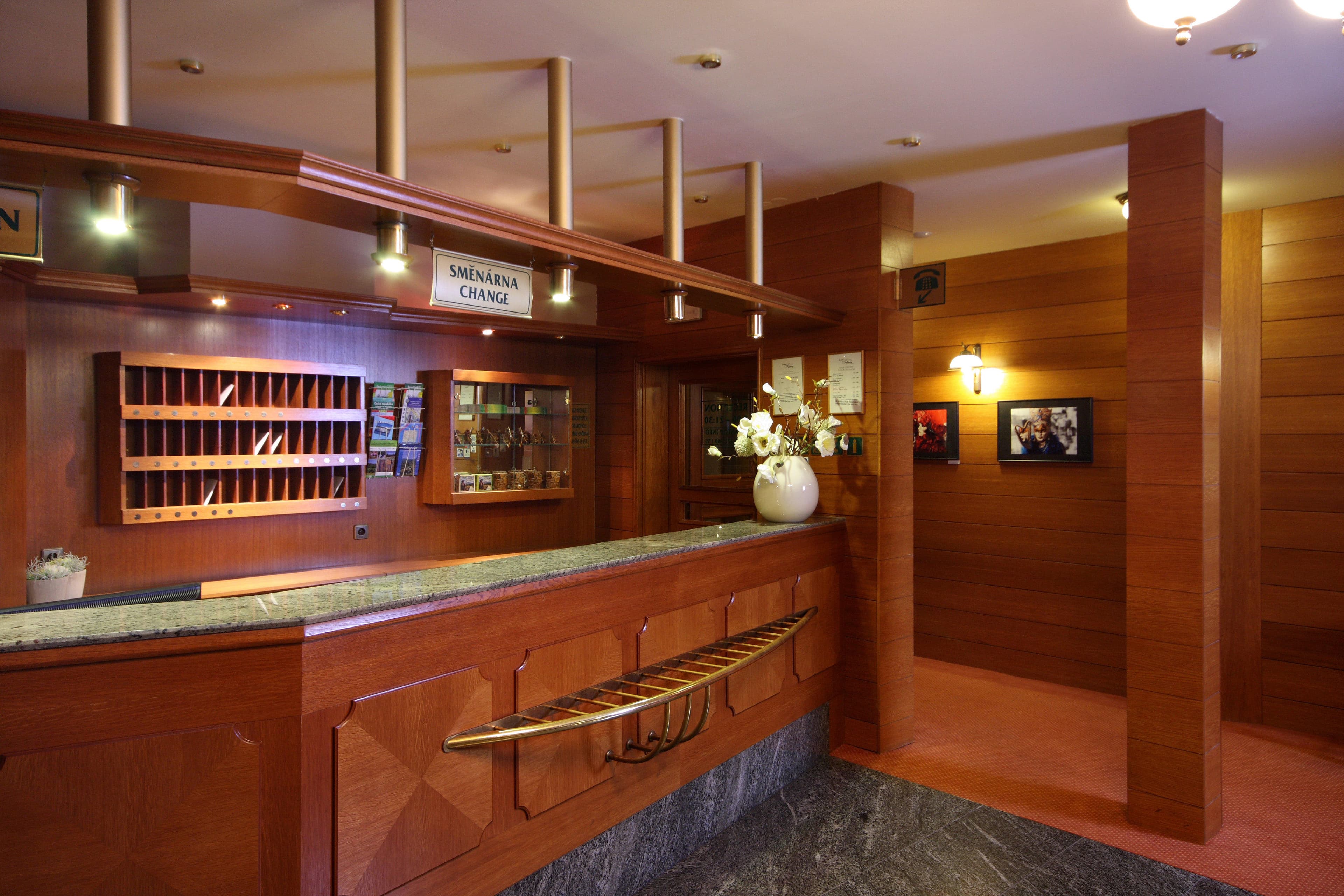 Hotel Sněžka Ansicht 9