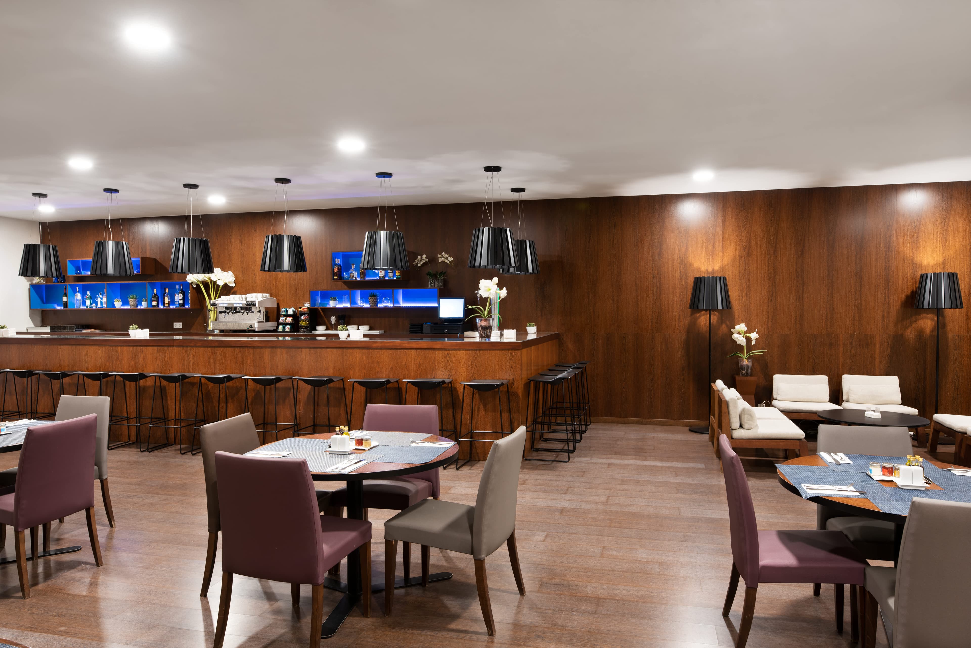 Hotel Eurostars Mar De Vigo Ansicht 9