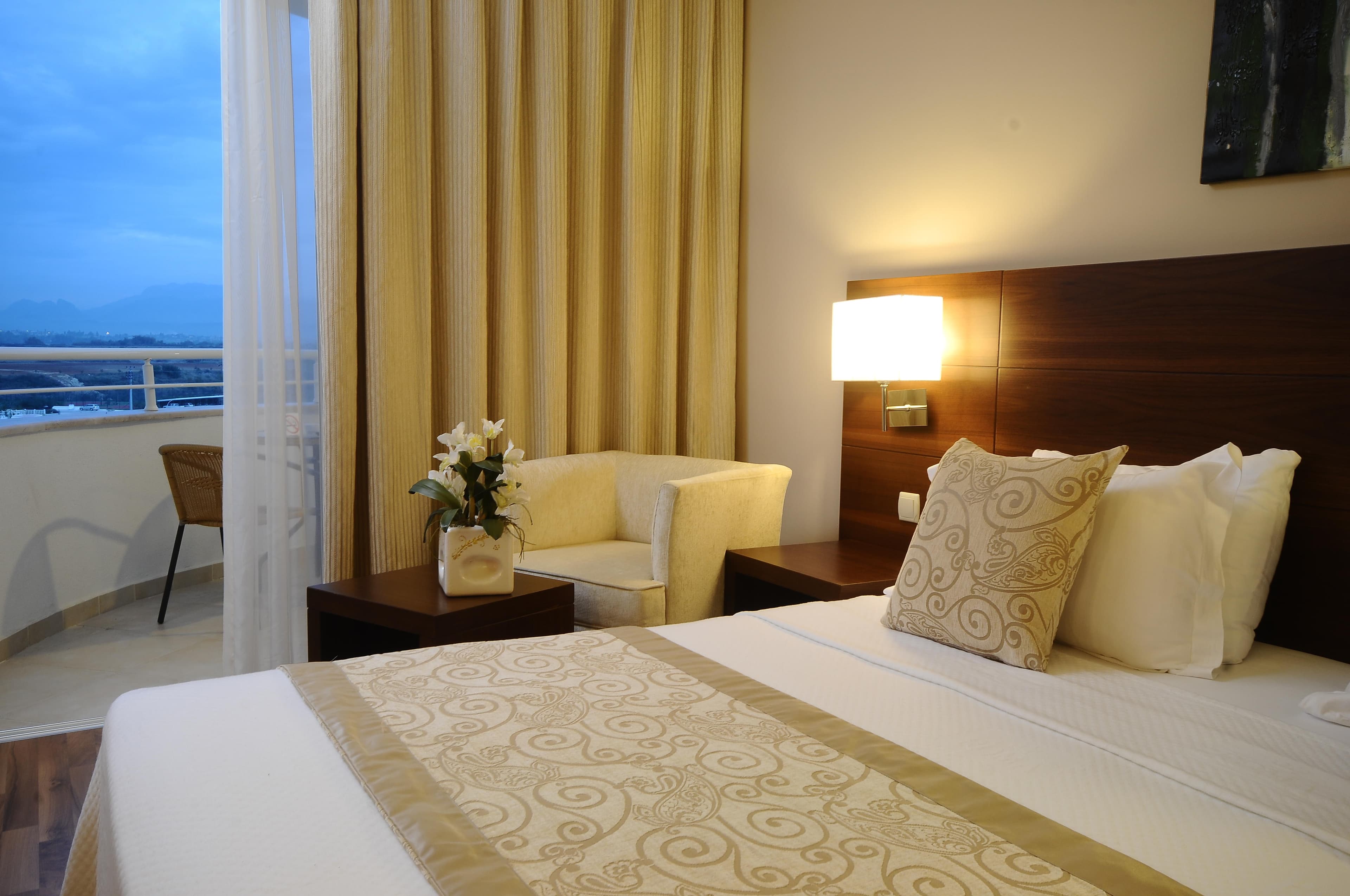 Roma Beach Resort & Spa 16+ Adult Only Ansicht 5