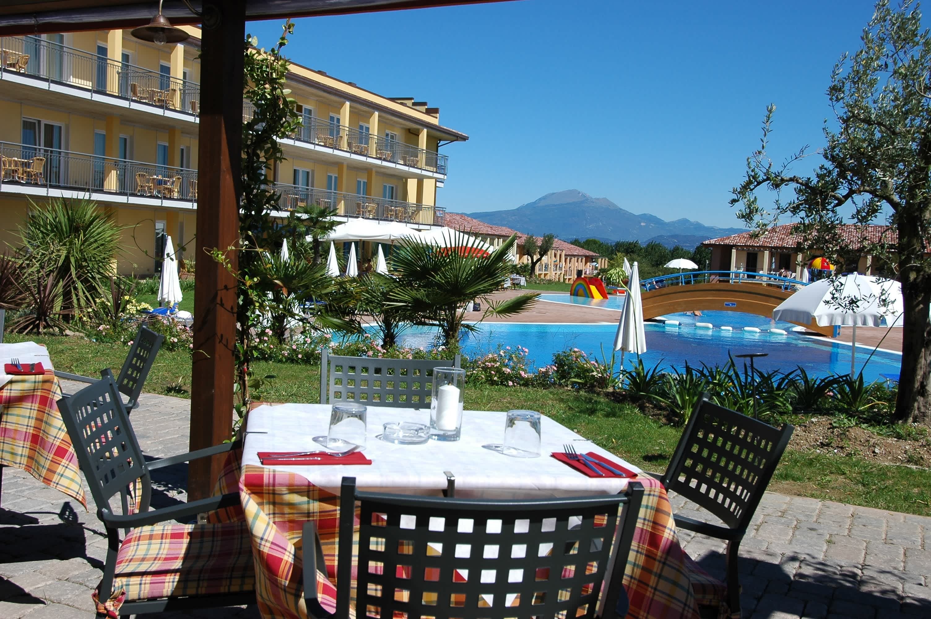 Hotel Bella Italia Ansicht 7