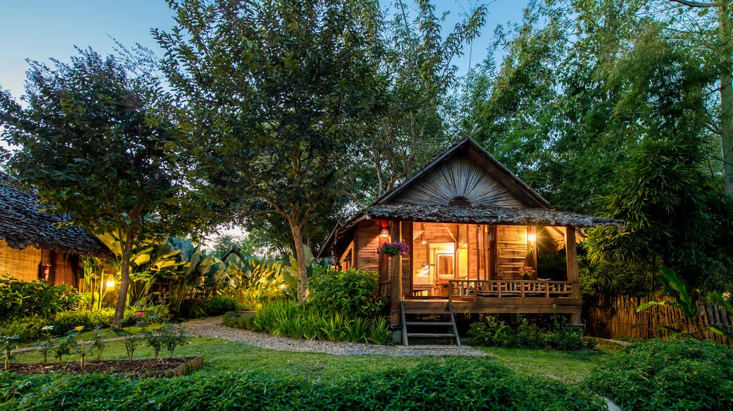 Pai Village Boutique Resort Ansicht 2