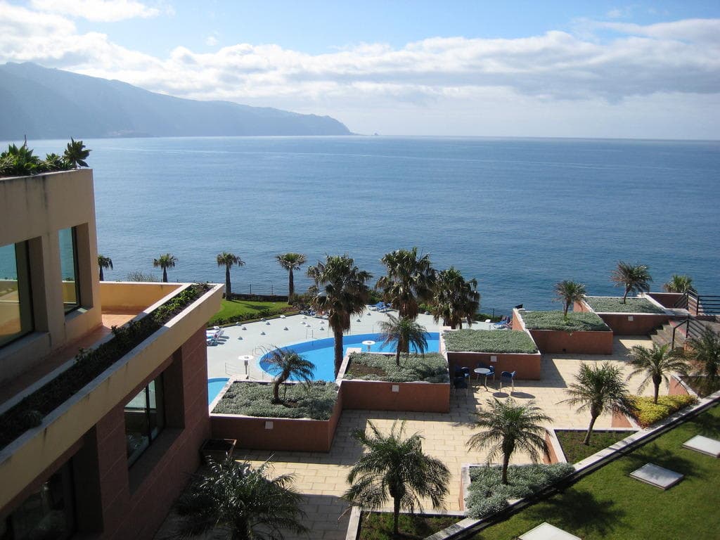 Hotel Monte Mar Palace Ansicht 10