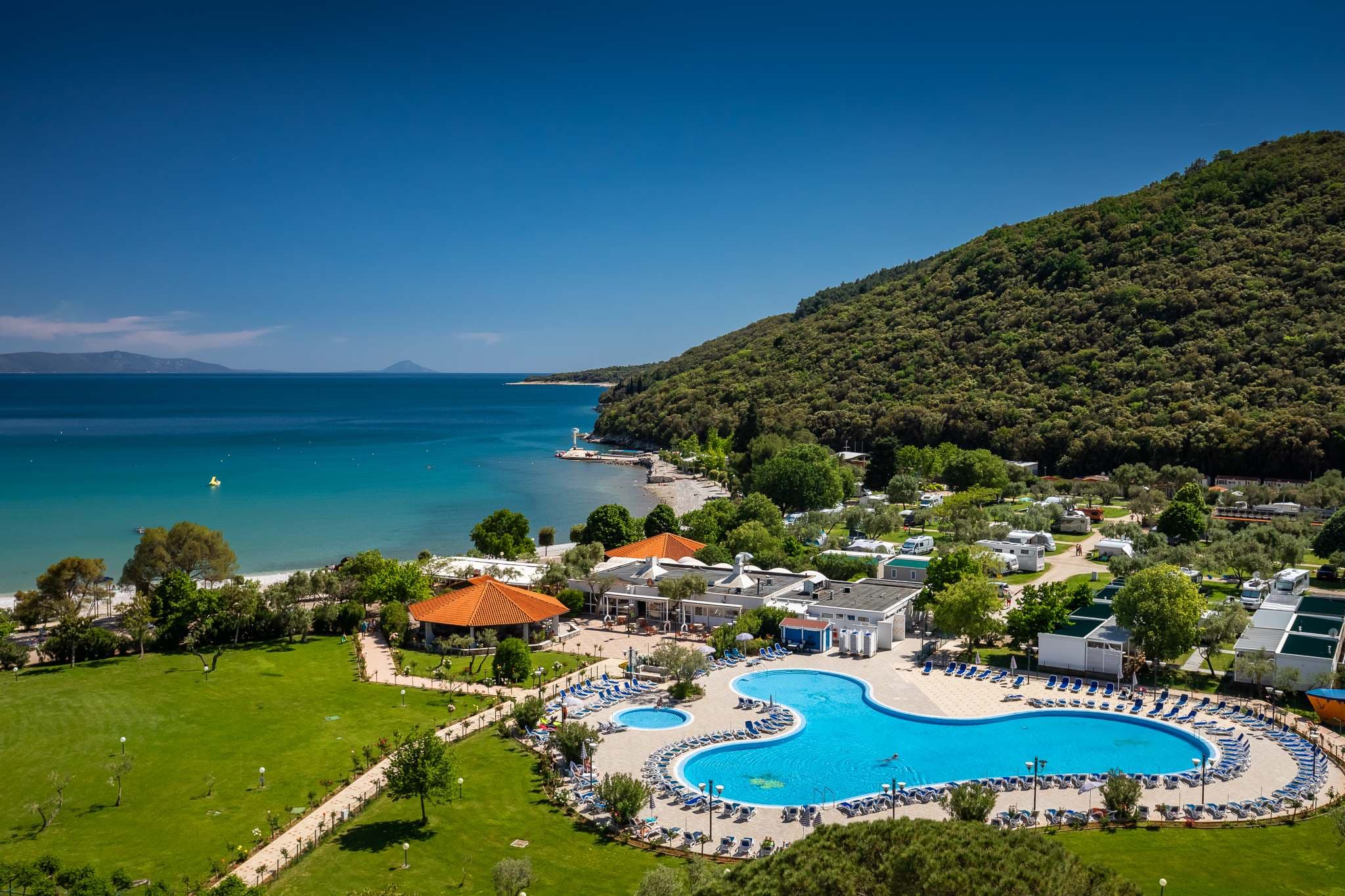 Oliva Camping - Maslinica Resort