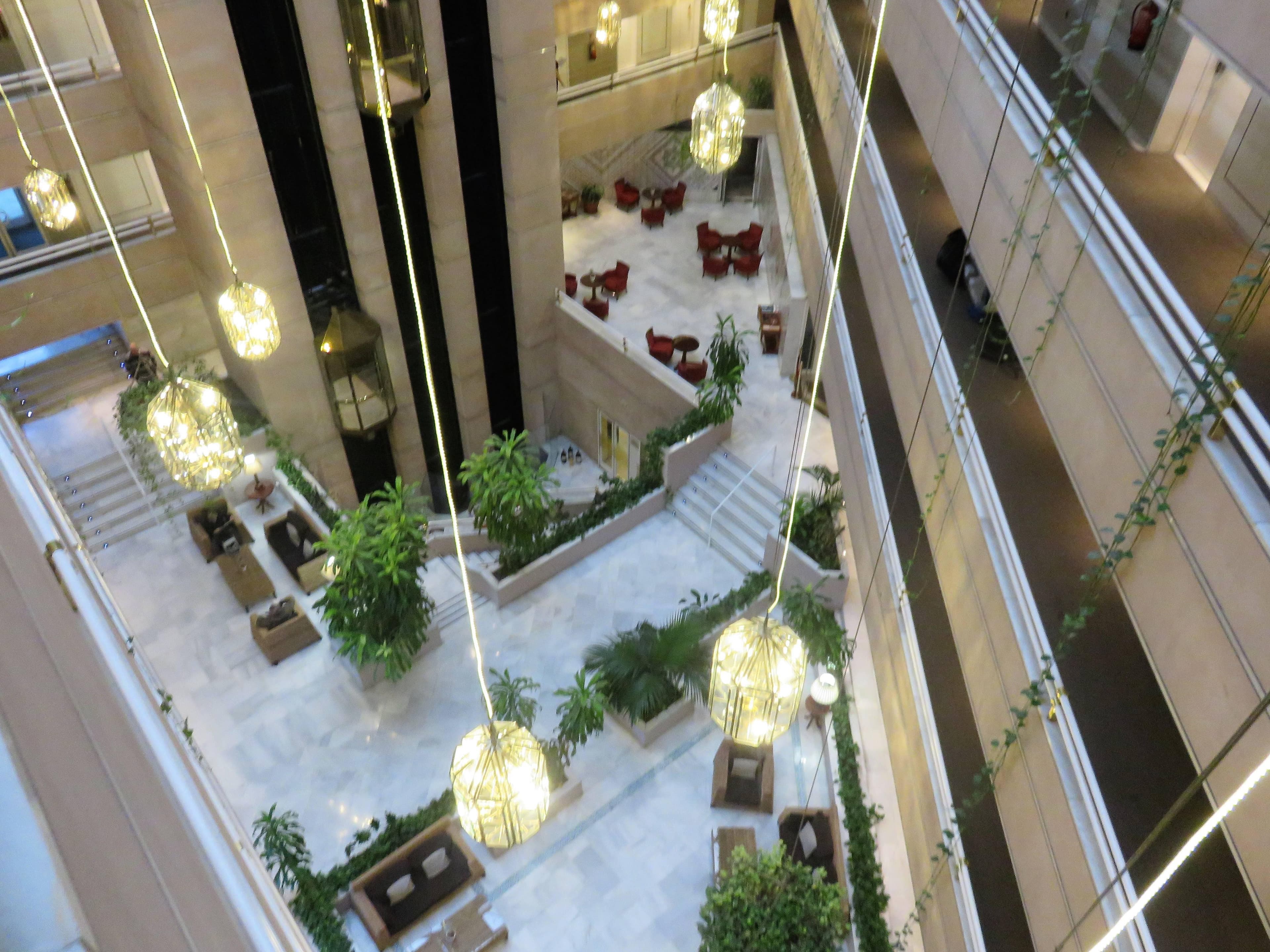 Hotel Granada Center Ansicht 5