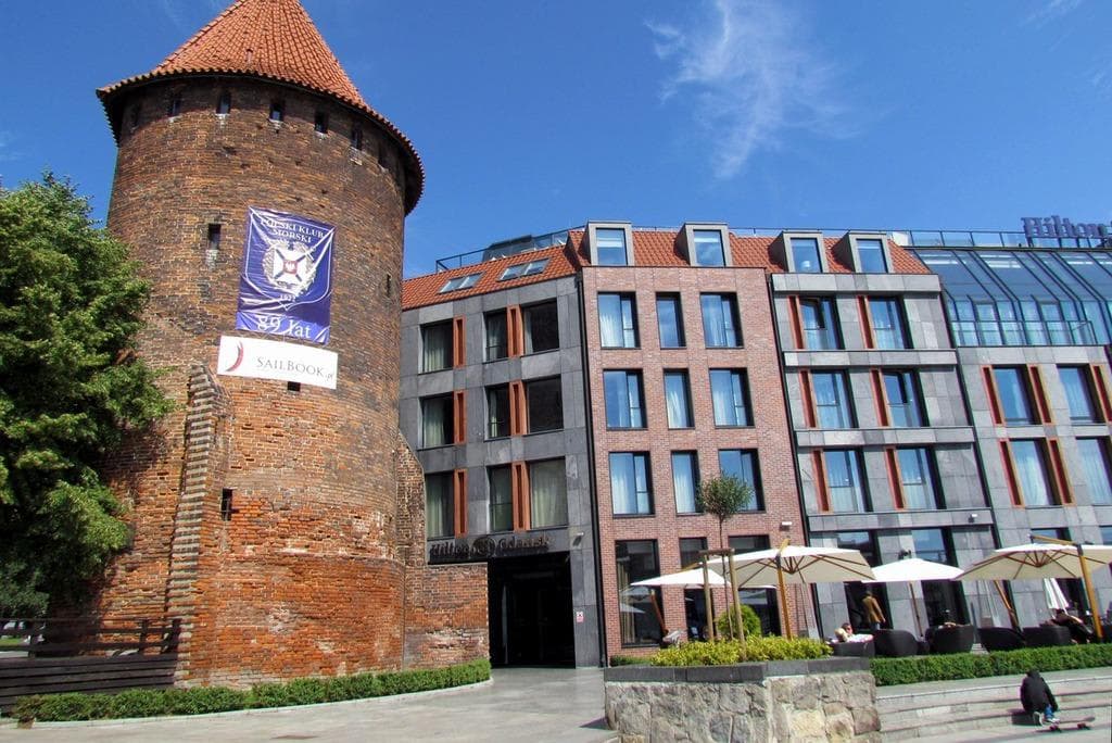 Hilton Gdańsk Ansicht 3