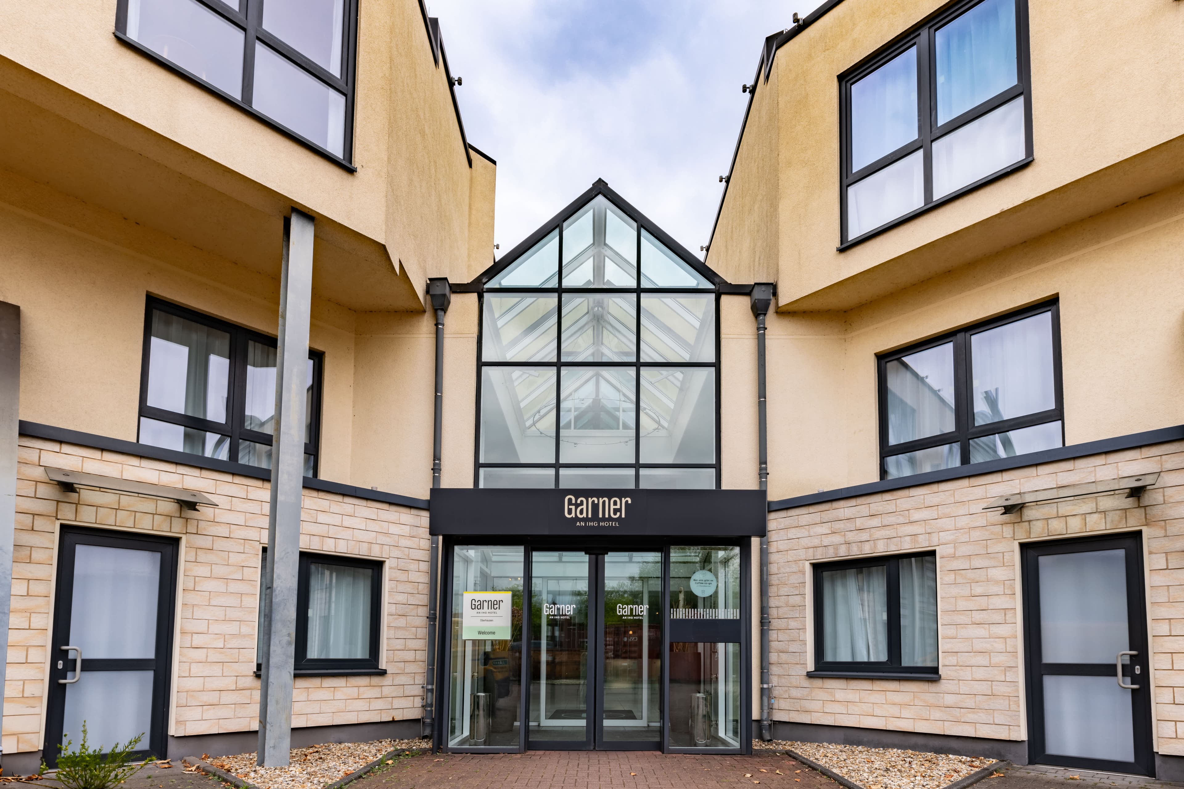Garner Hotel Oberhausen