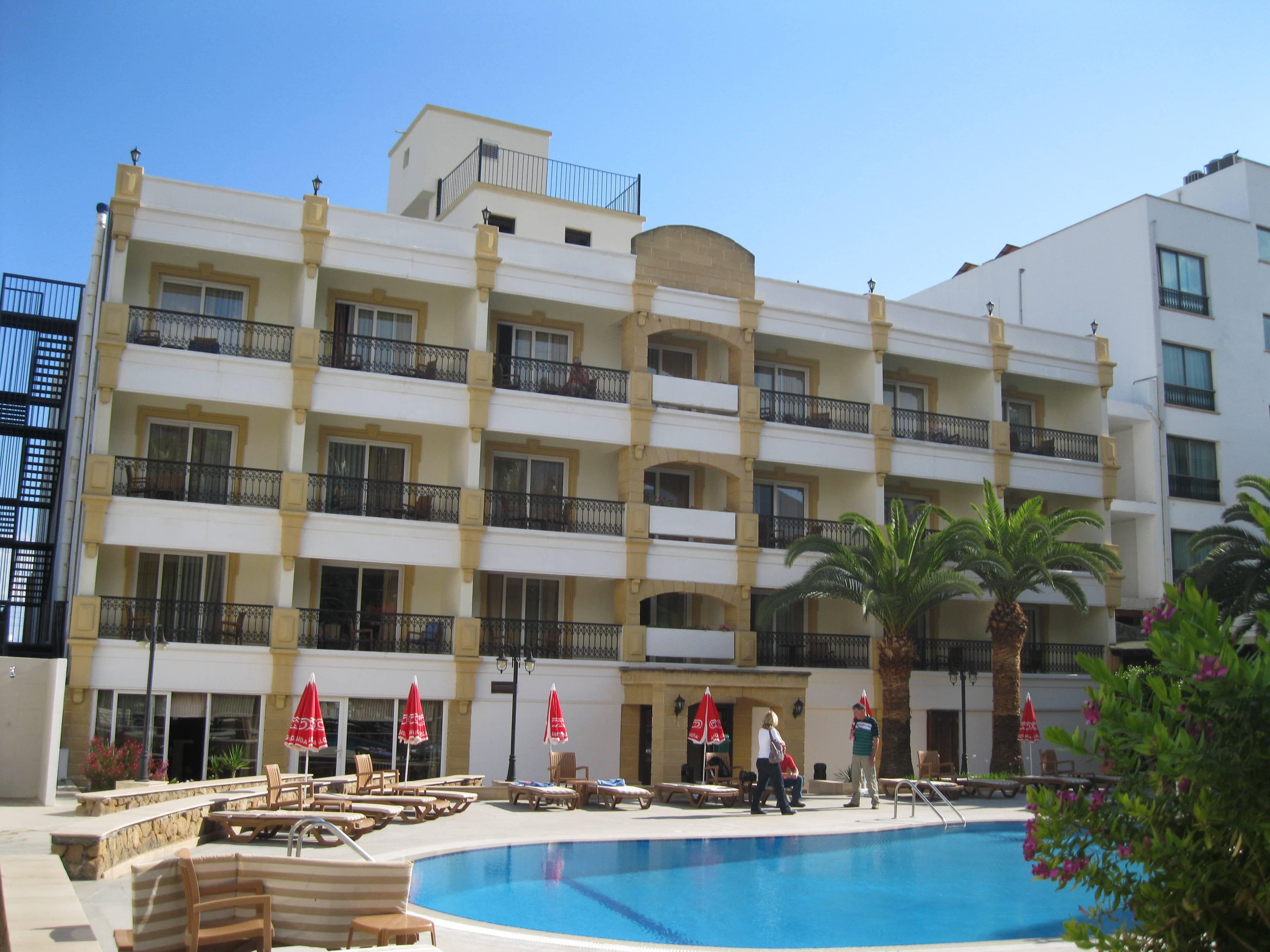 Hotel Pia Bella Ansicht 3
