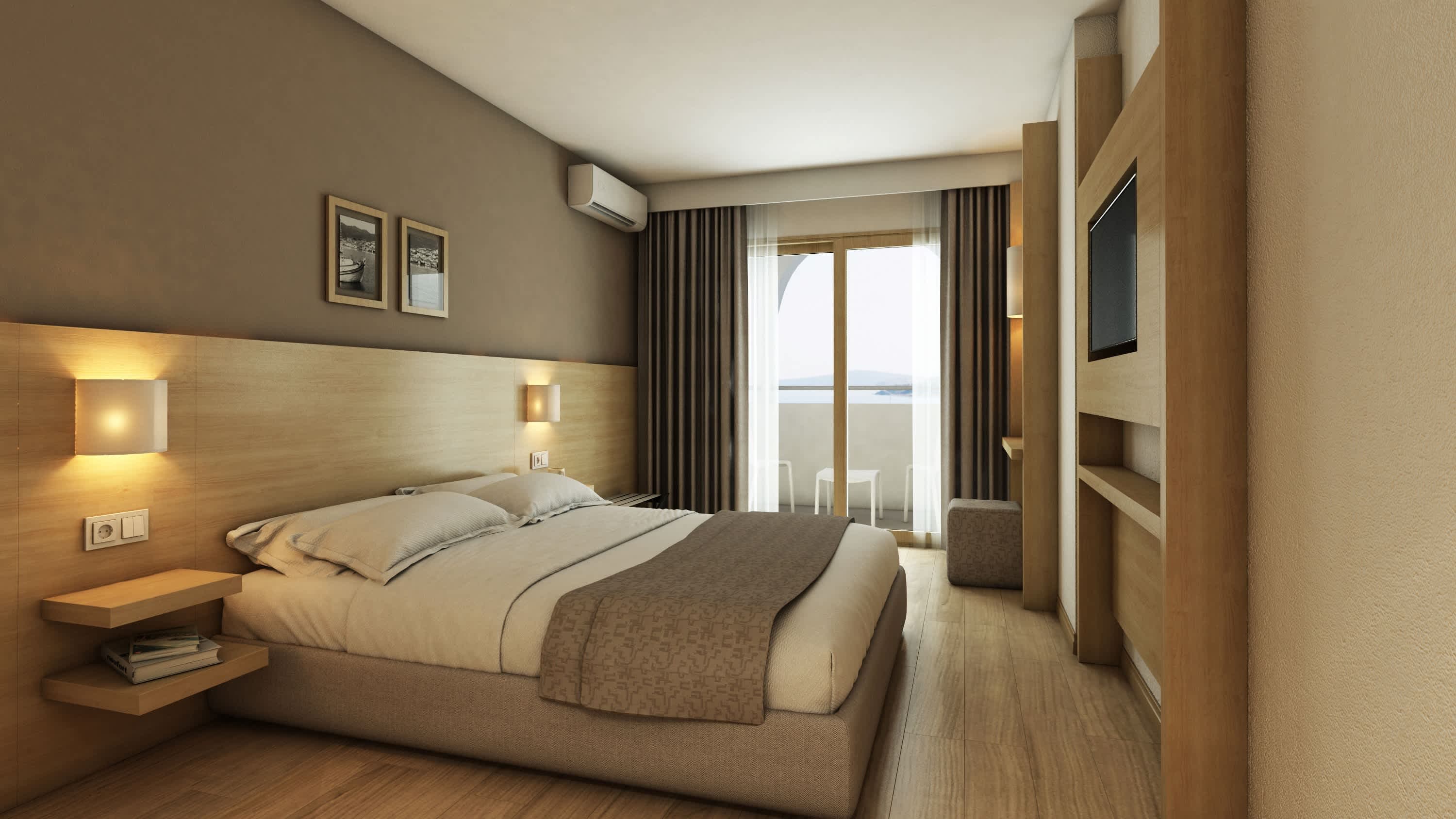 Fortuna Beach Hotel Ansicht 5