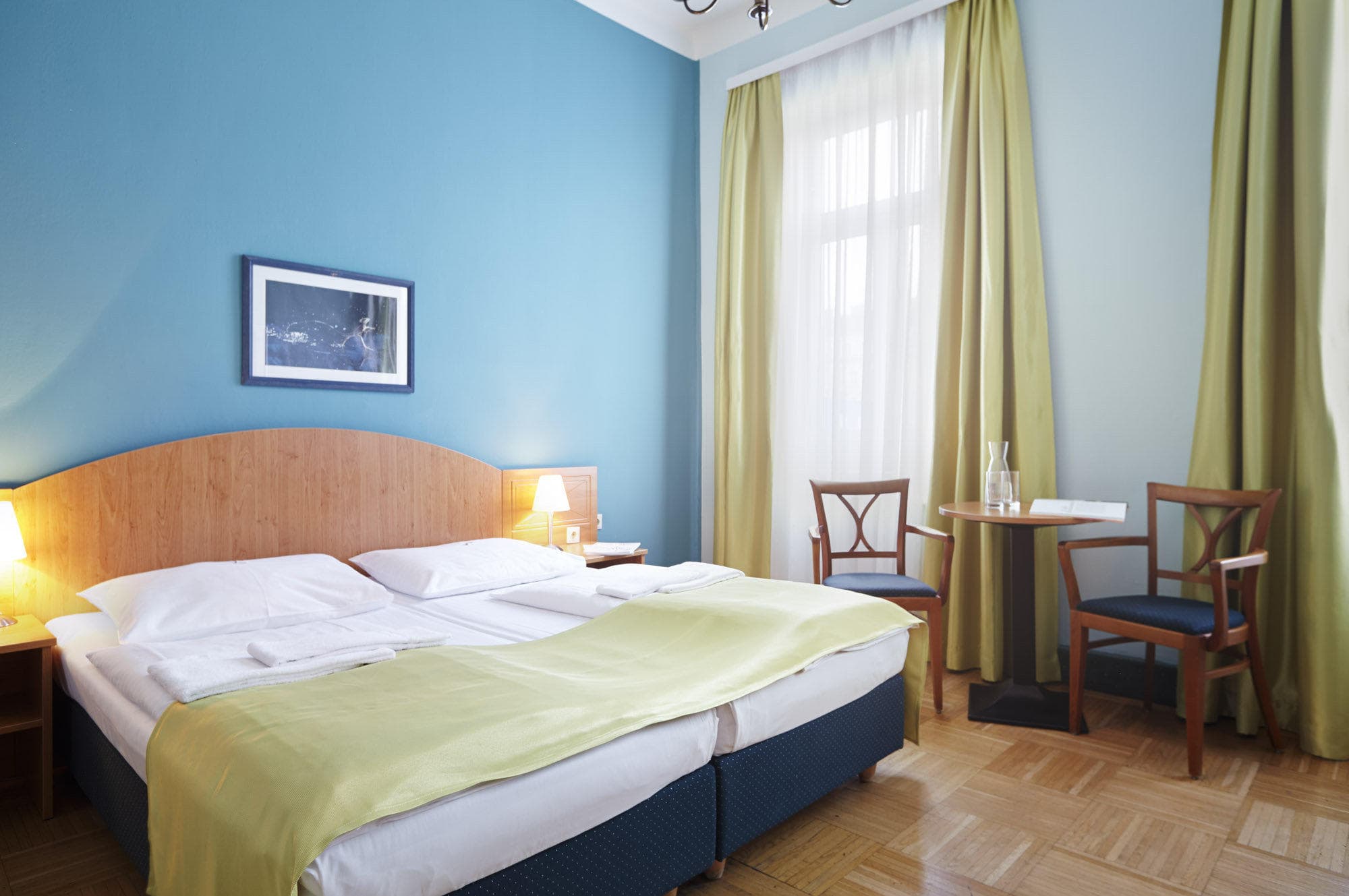 Boutique Hotel Donauwalzer Wien Ansicht 3