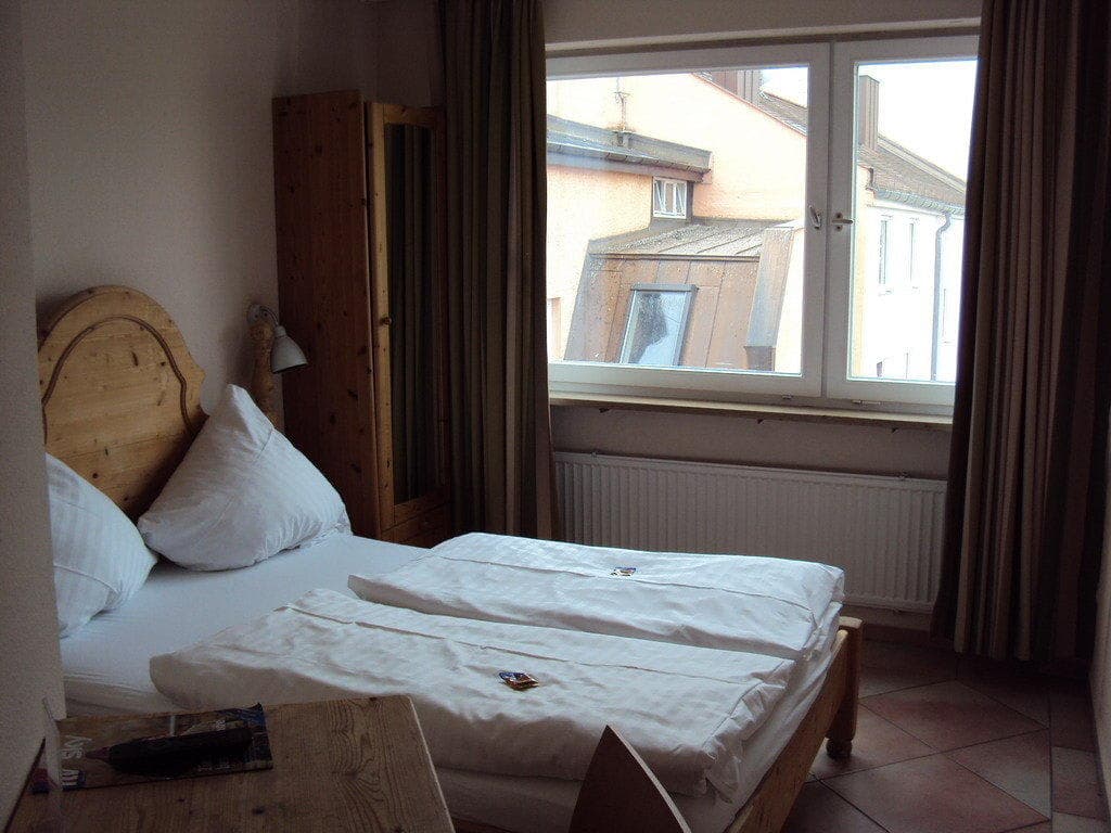 Hotel Westend Ansicht 8