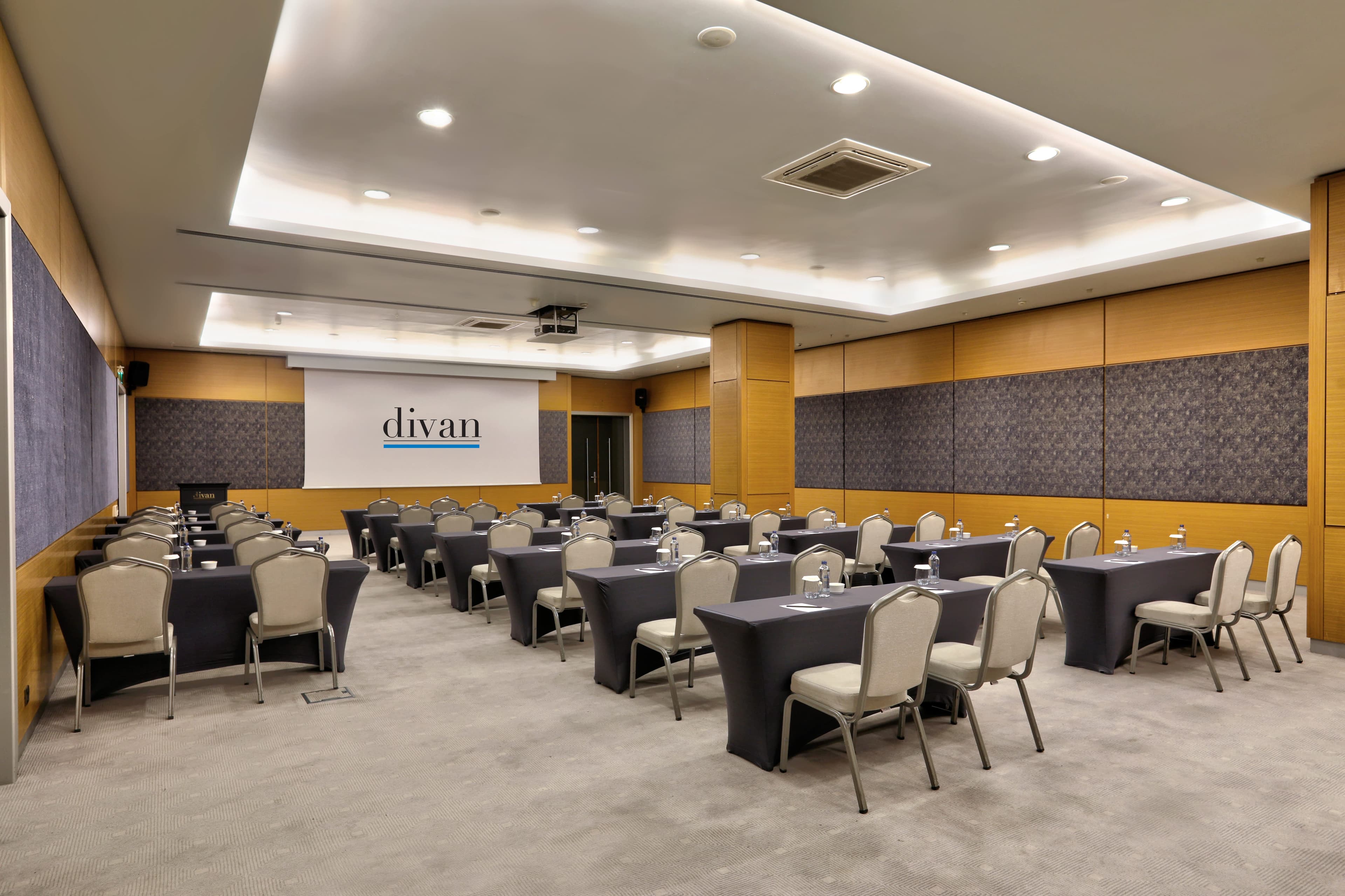 Hotel Divan Corlu Ansicht 8