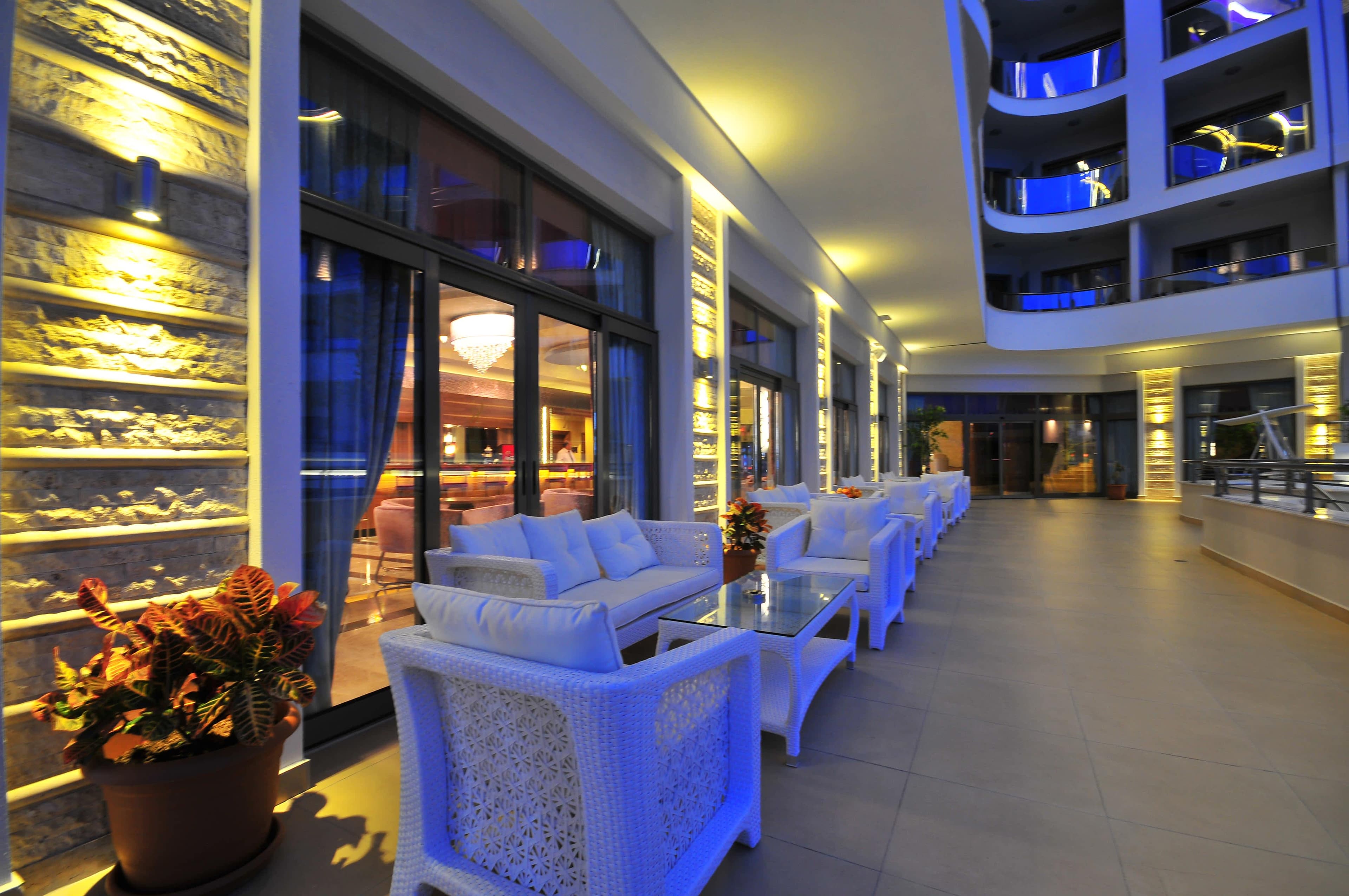 Hotel Golden Rock Beach Ansicht 6